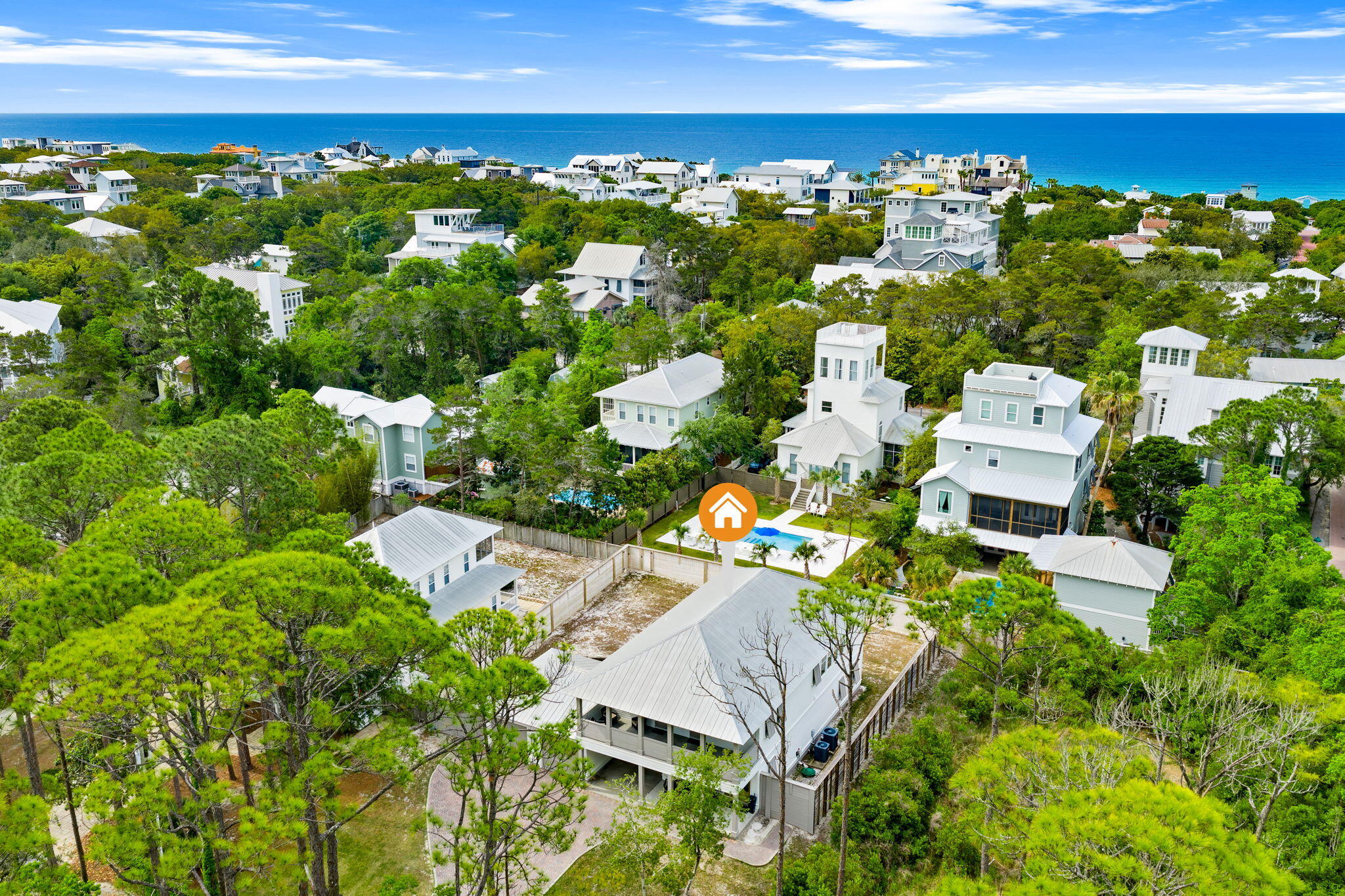 SEAGROVE 5TH ADDN - Residential