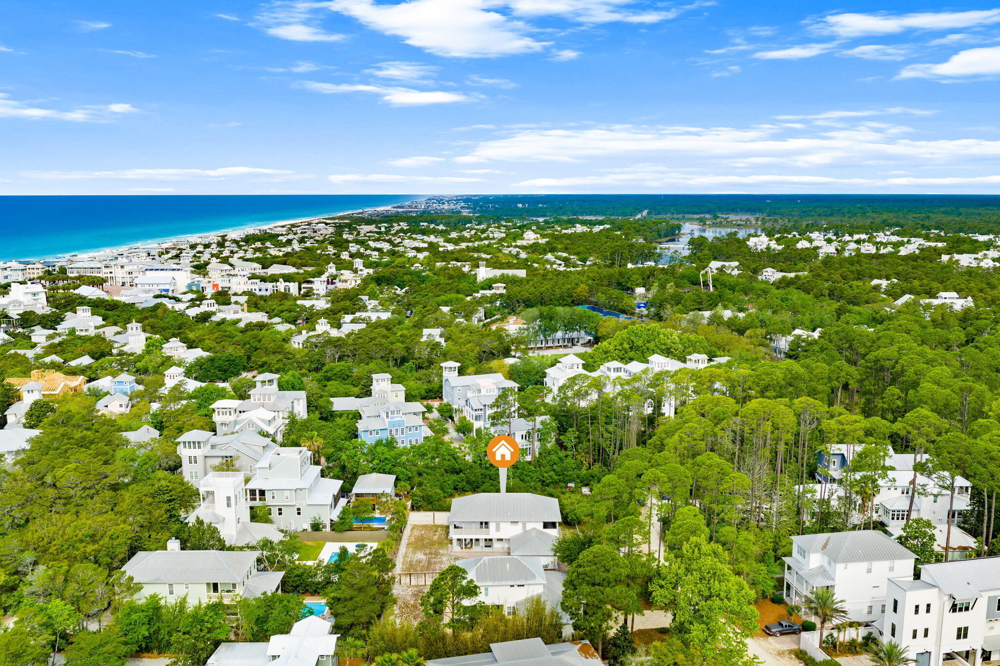 SEAGROVE 5TH ADDN - Residential
