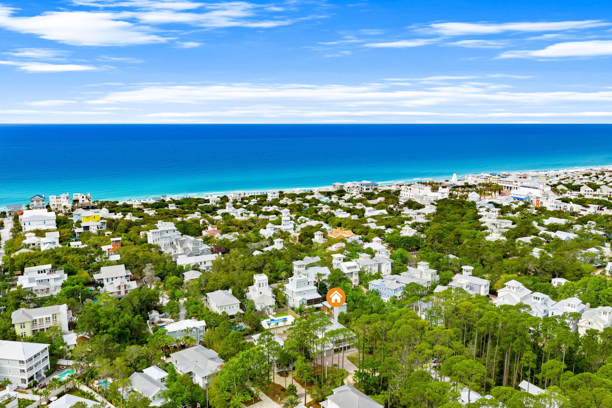 SEAGROVE 5TH ADDN - Residential