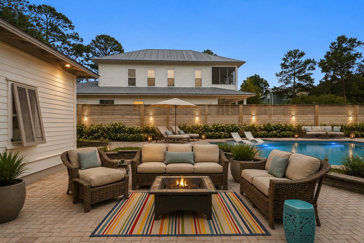 SEAGROVE 5TH ADDN - Residential