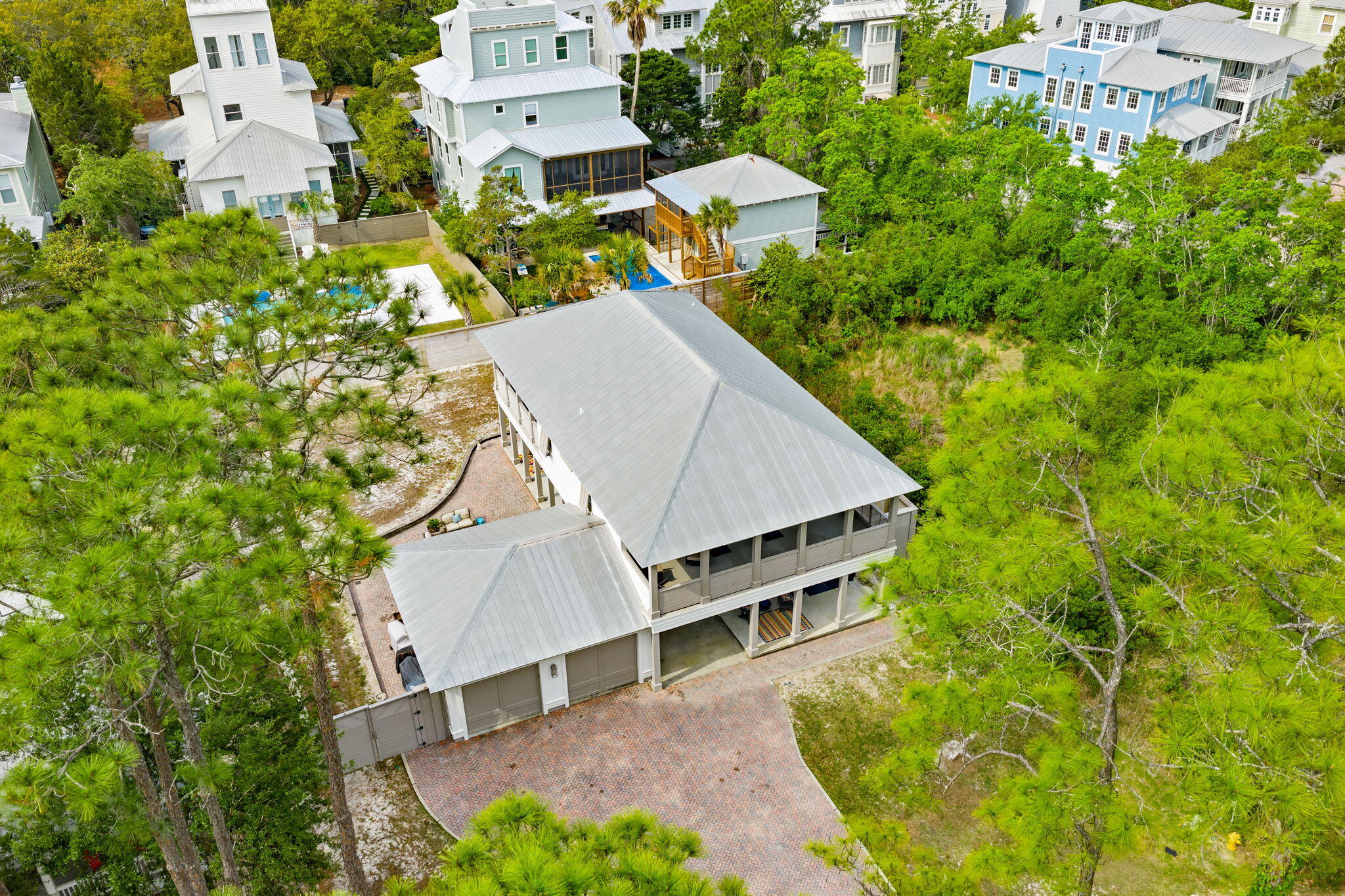 SEAGROVE 5TH ADDN - Residential