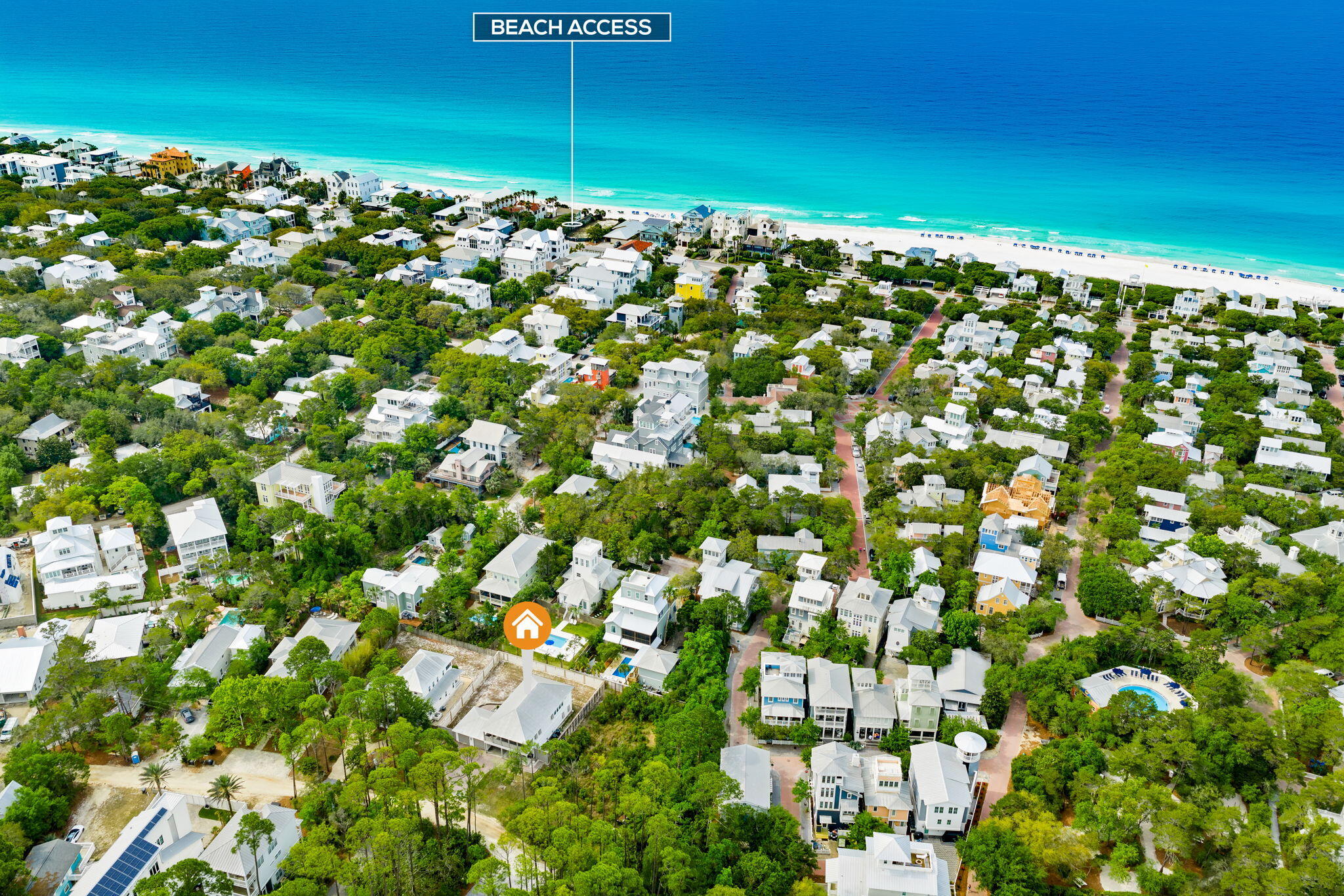 SEAGROVE 5TH ADDN - Residential
