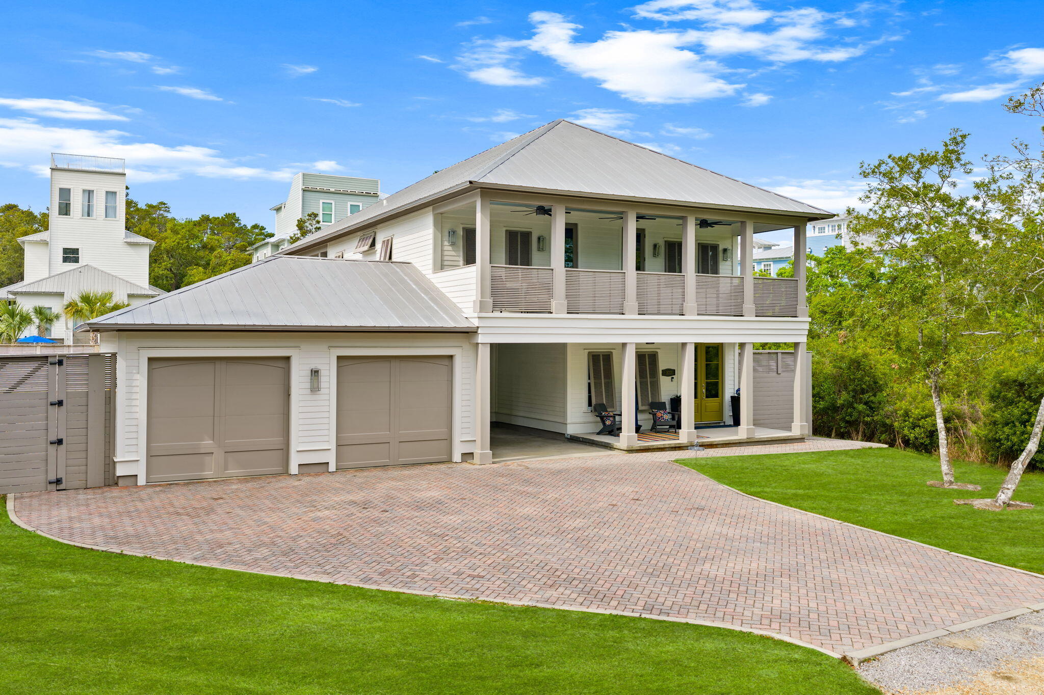 SEAGROVE 5TH ADDN - Residential