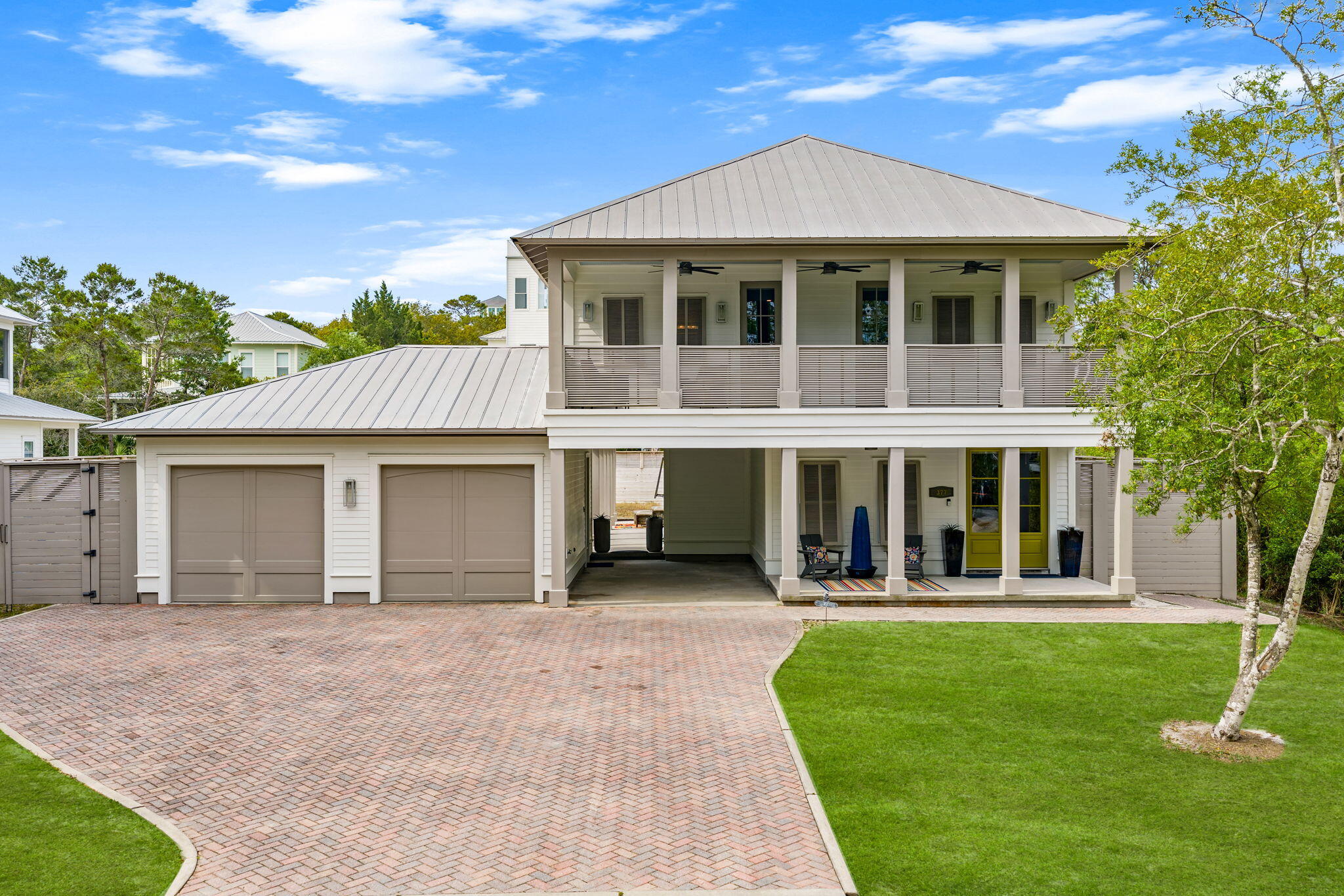 SEAGROVE 5TH ADDN - Residential