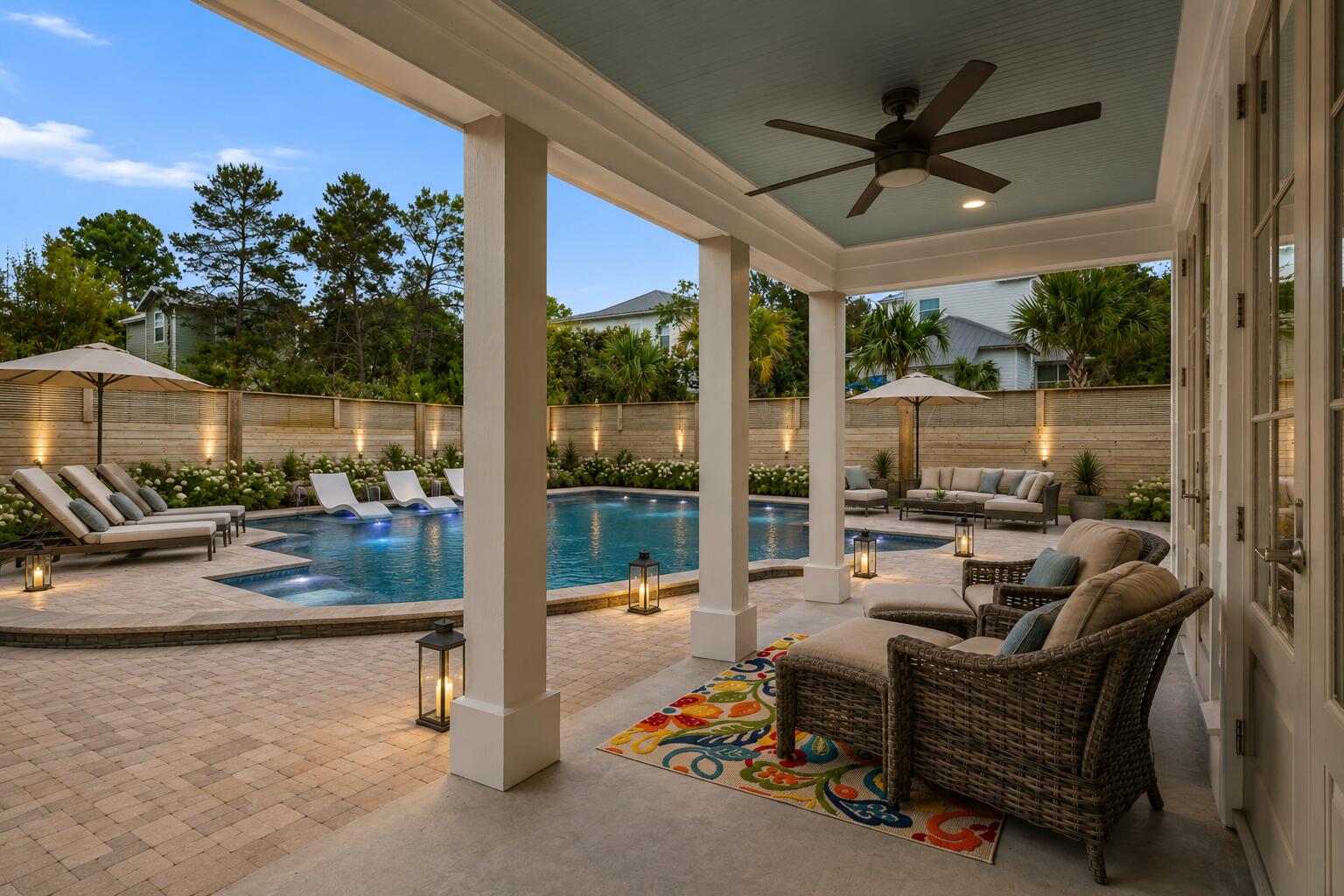 SEAGROVE 5TH ADDN - Residential