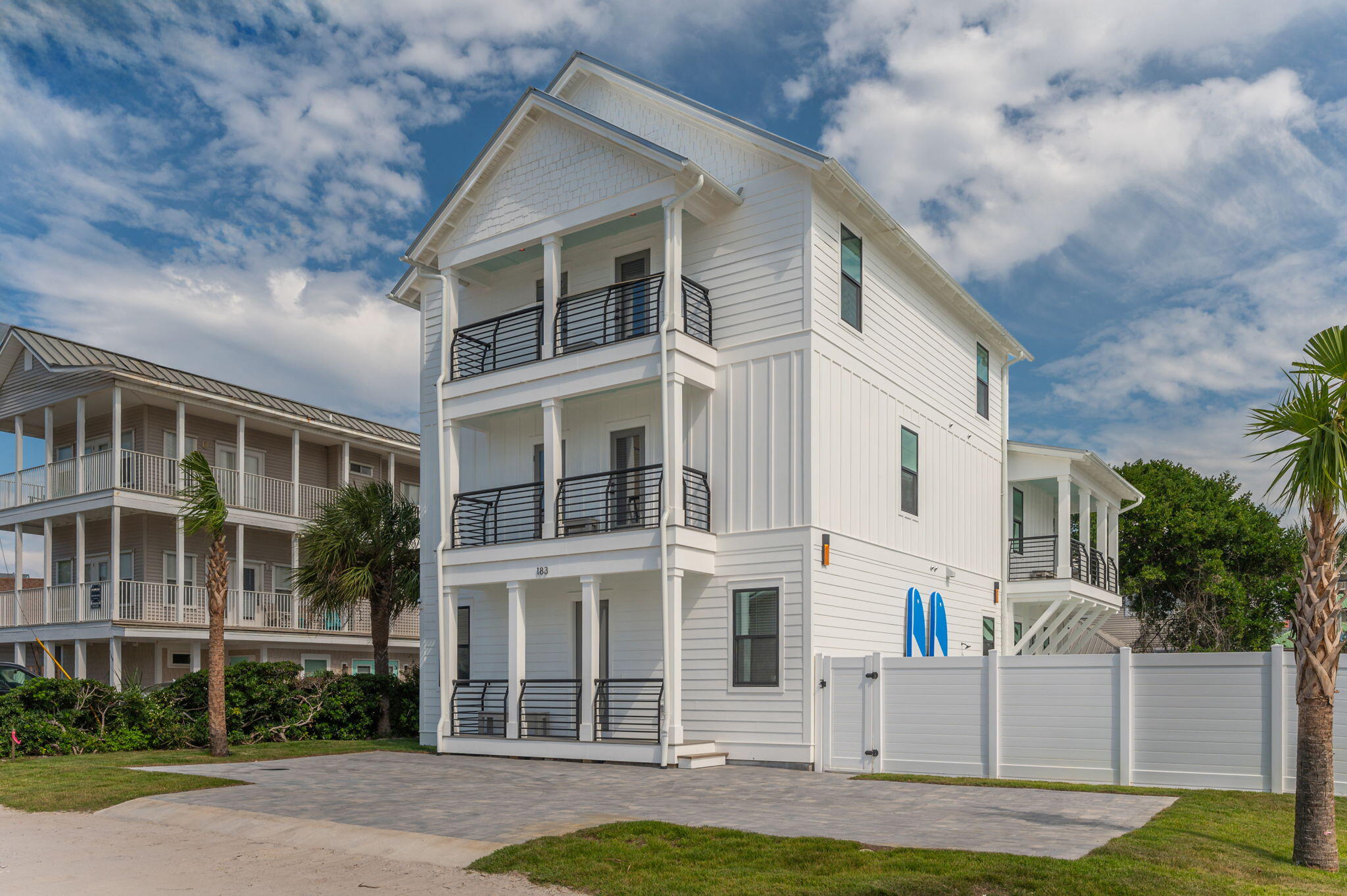 SANDPIPER BEACH COLONY UNREC - Residential