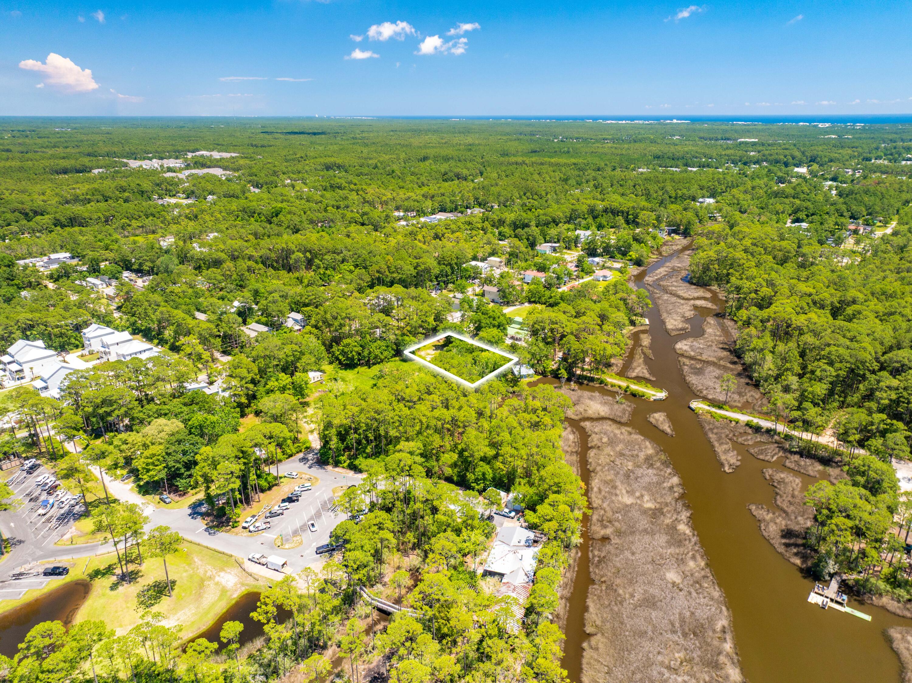 TOWN OF SANTA ROSA - Land