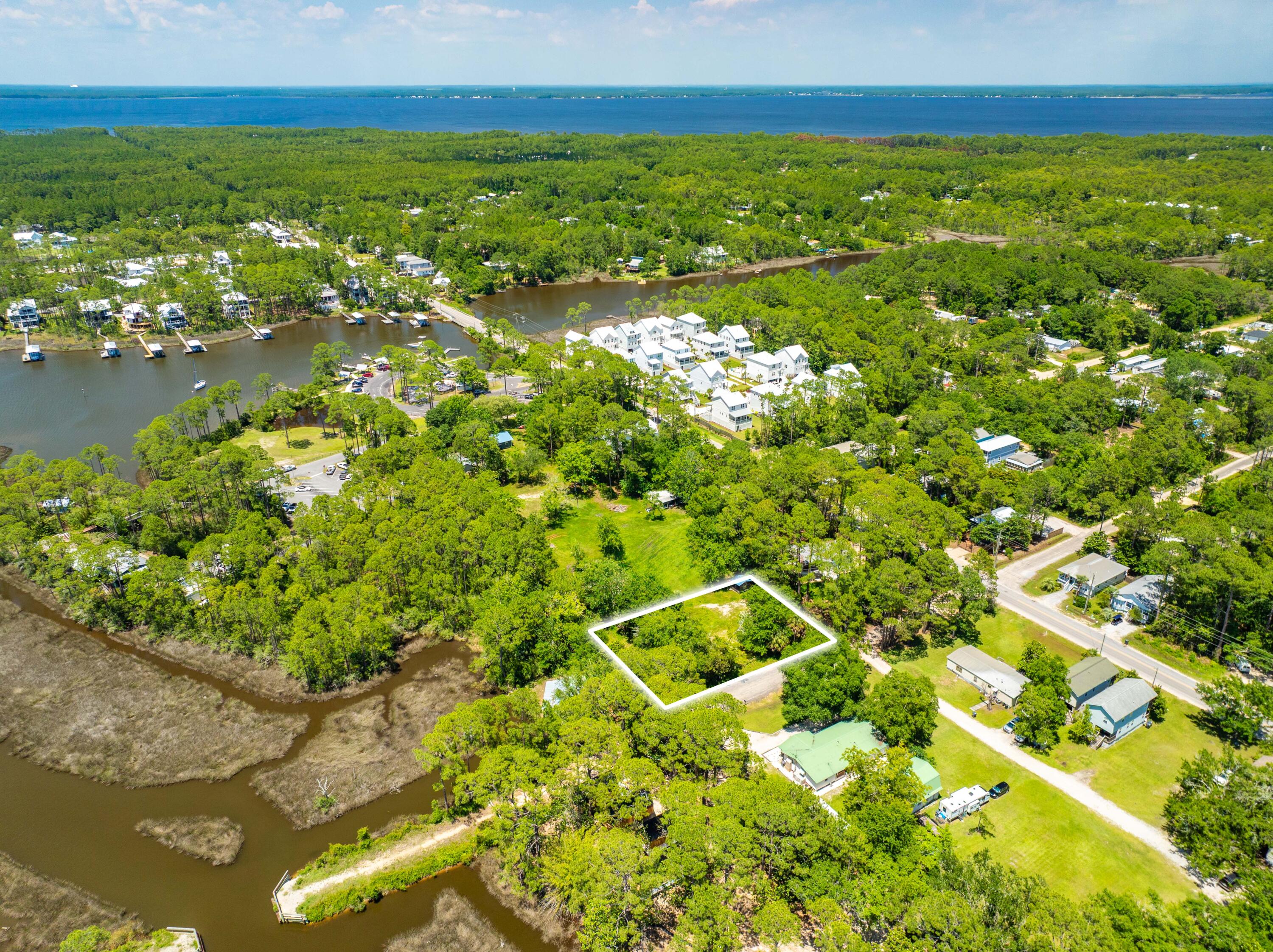 TOWN OF SANTA ROSA - Land