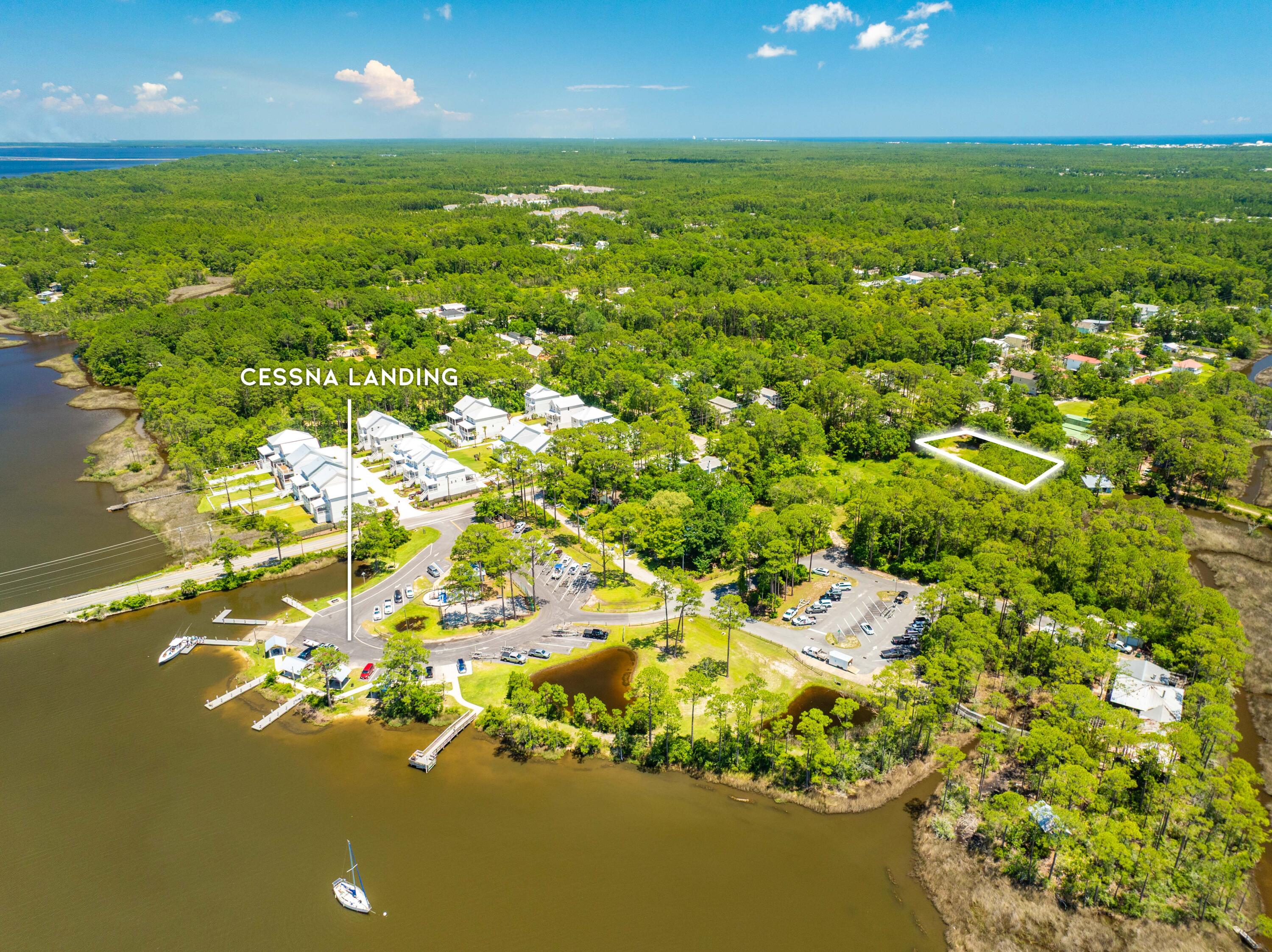 TOWN OF SANTA ROSA - Land