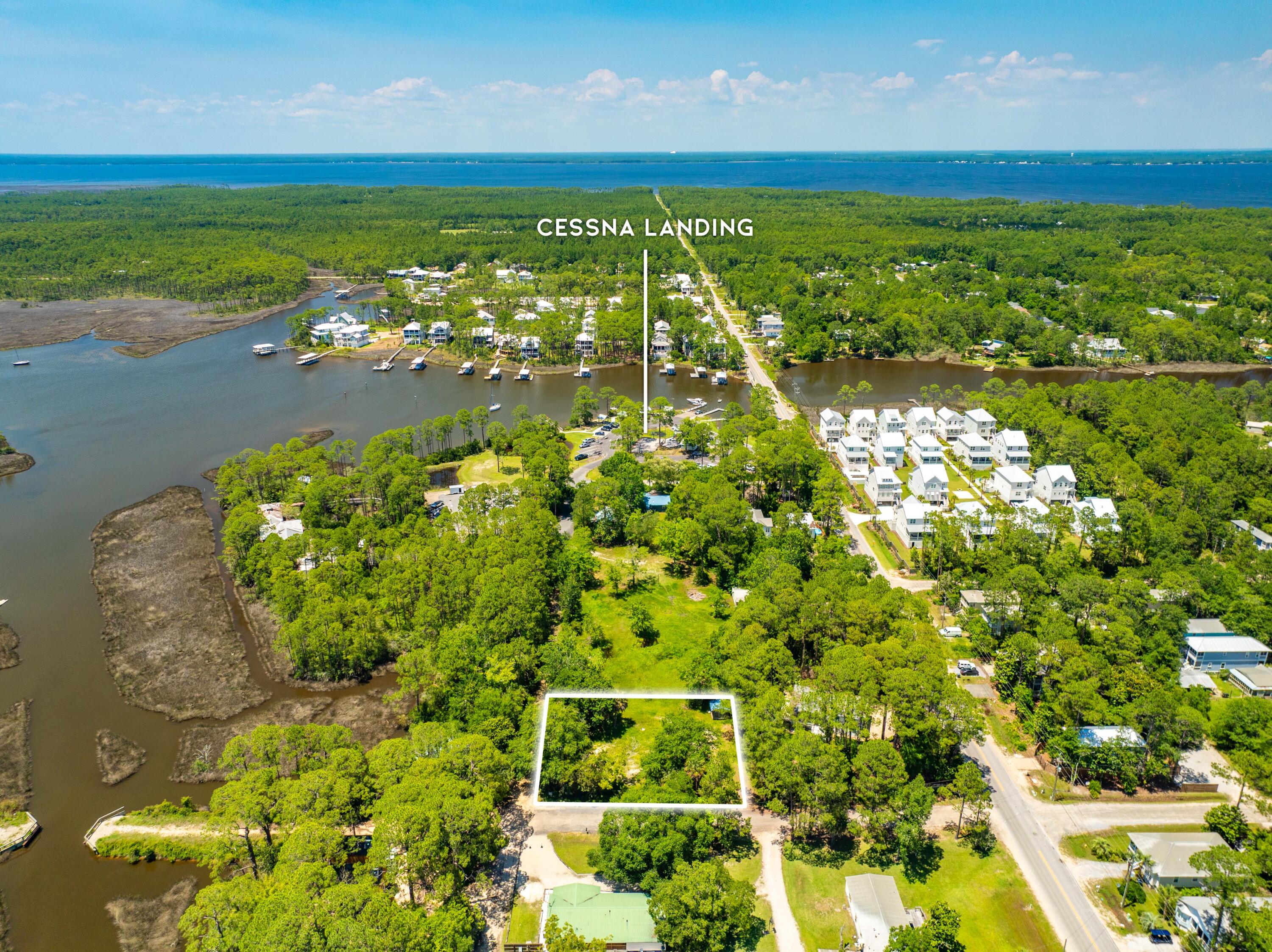 TOWN OF SANTA ROSA - Land