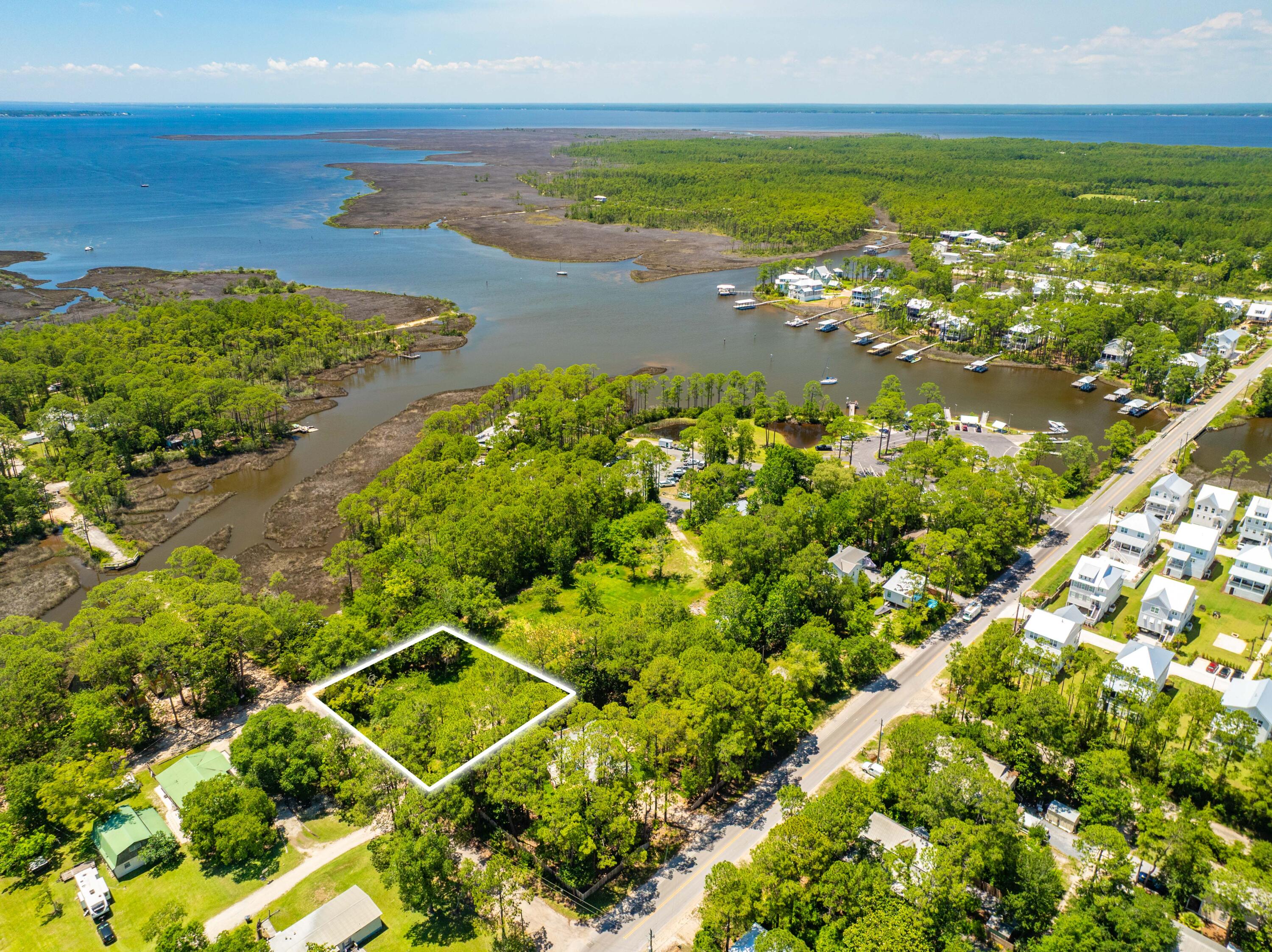 TOWN OF SANTA ROSA - Land