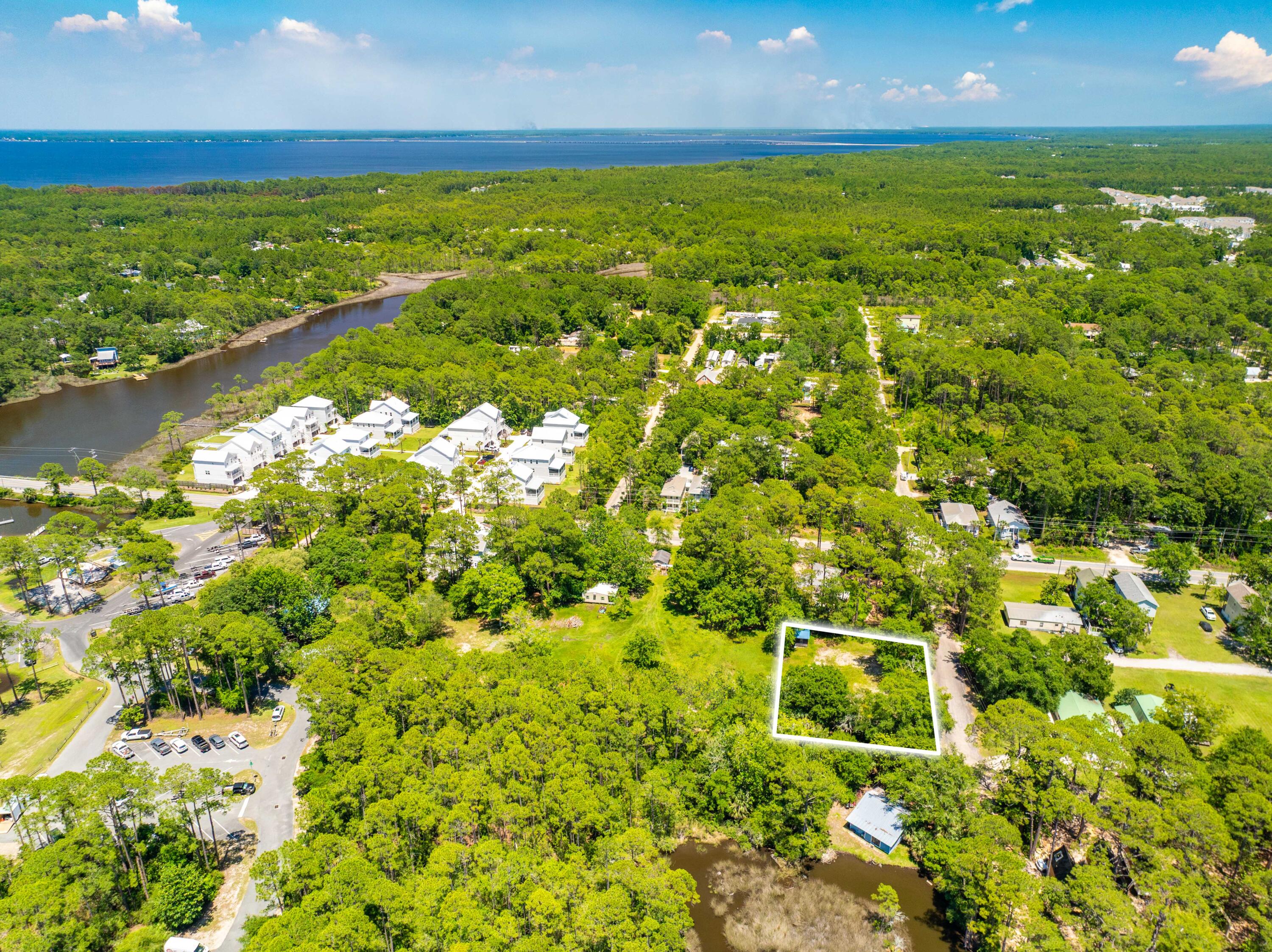 TOWN OF SANTA ROSA - Land
