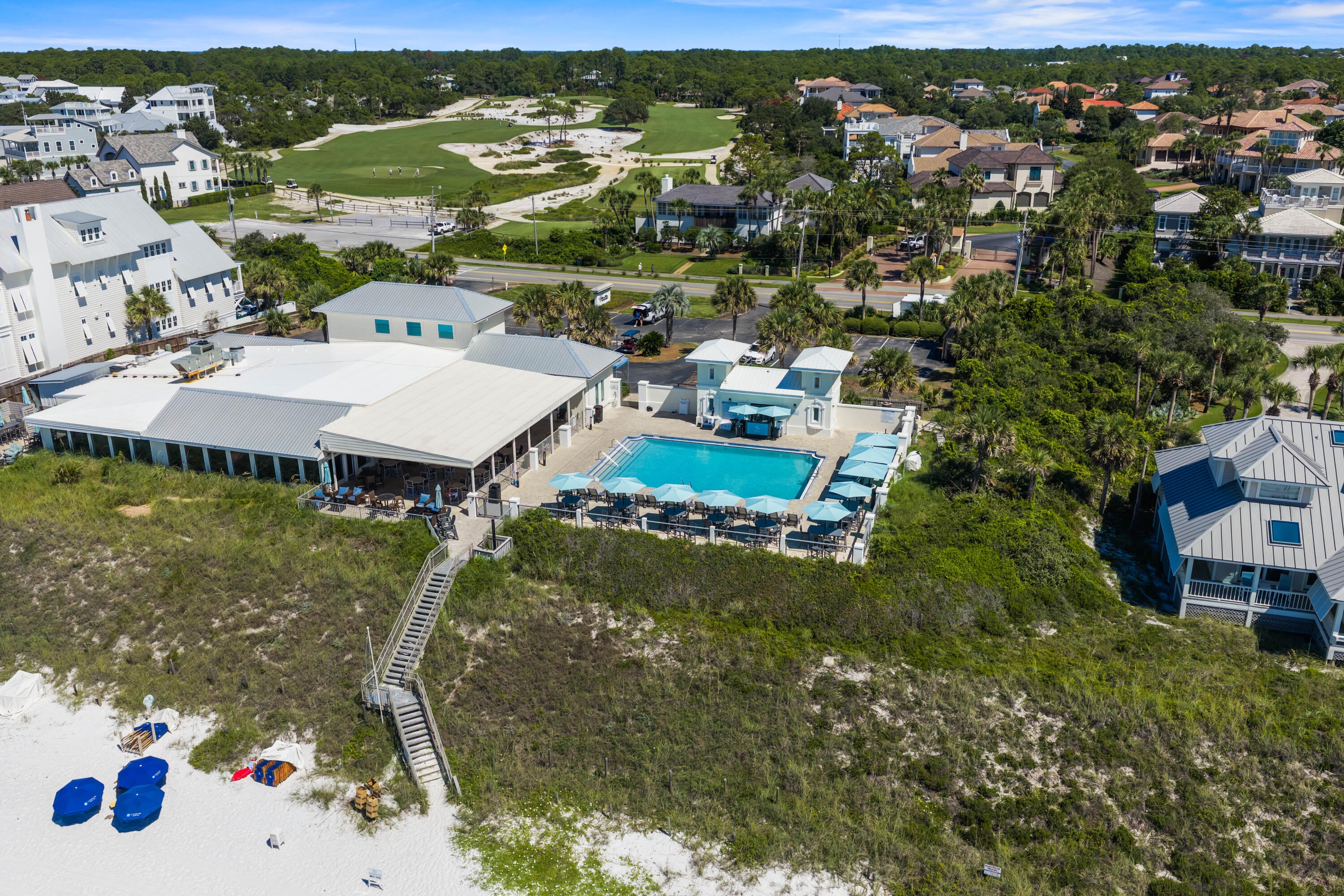 COURTYARDS OF SANTA ROSA BEACH - Residential