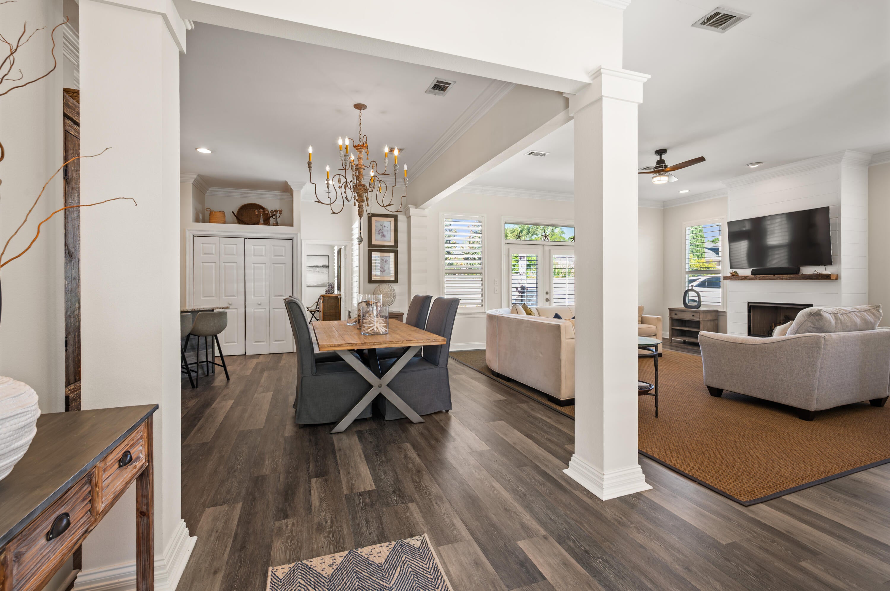 COURTYARDS OF SANTA ROSA BEACH - Residential