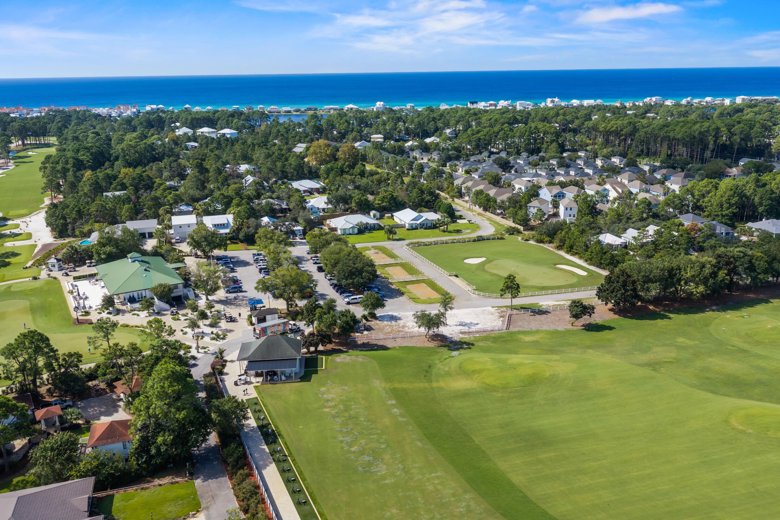 COURTYARDS OF SANTA ROSA BEACH - Residential