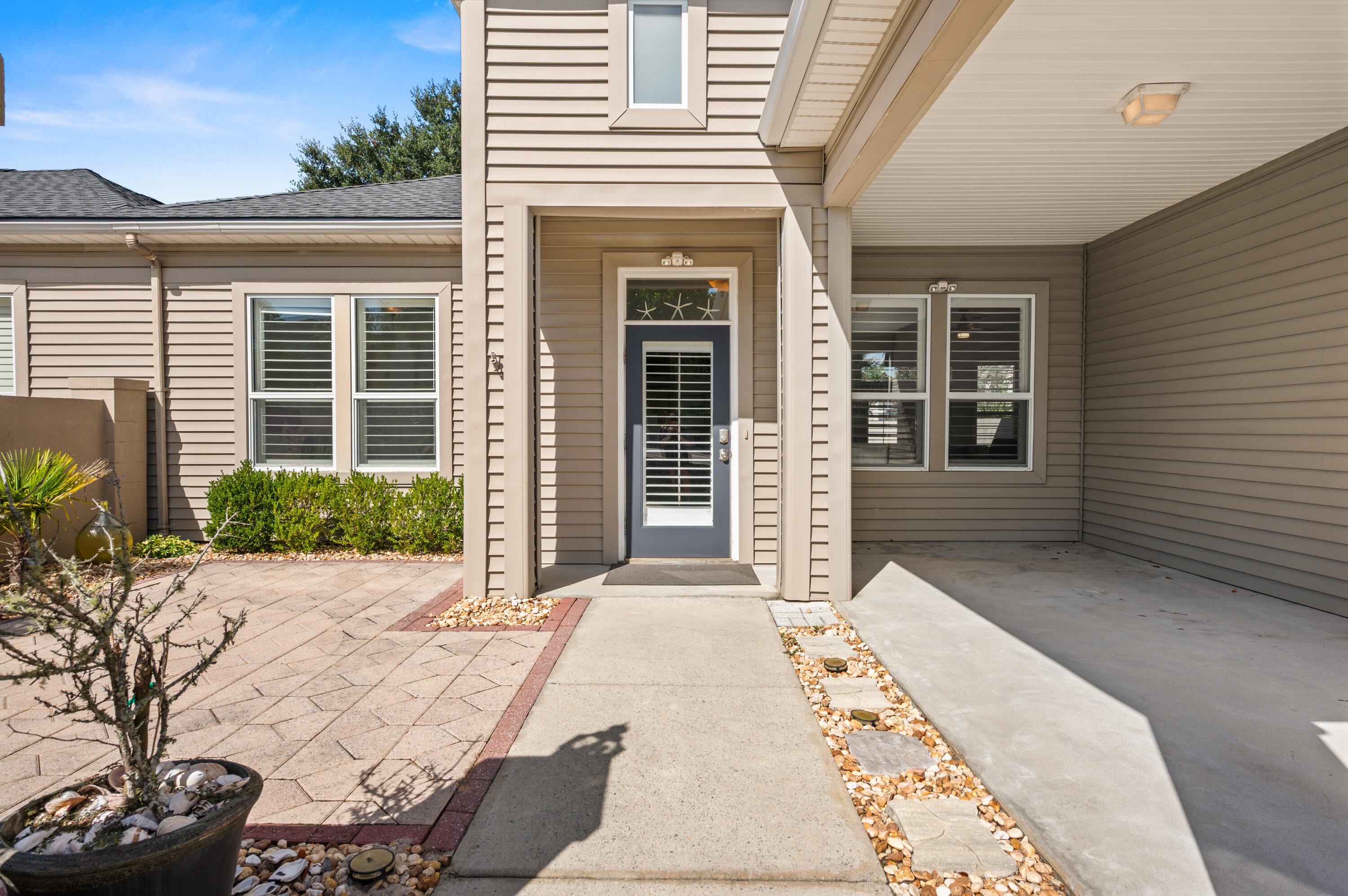 COURTYARDS OF SANTA ROSA BEACH - Residential