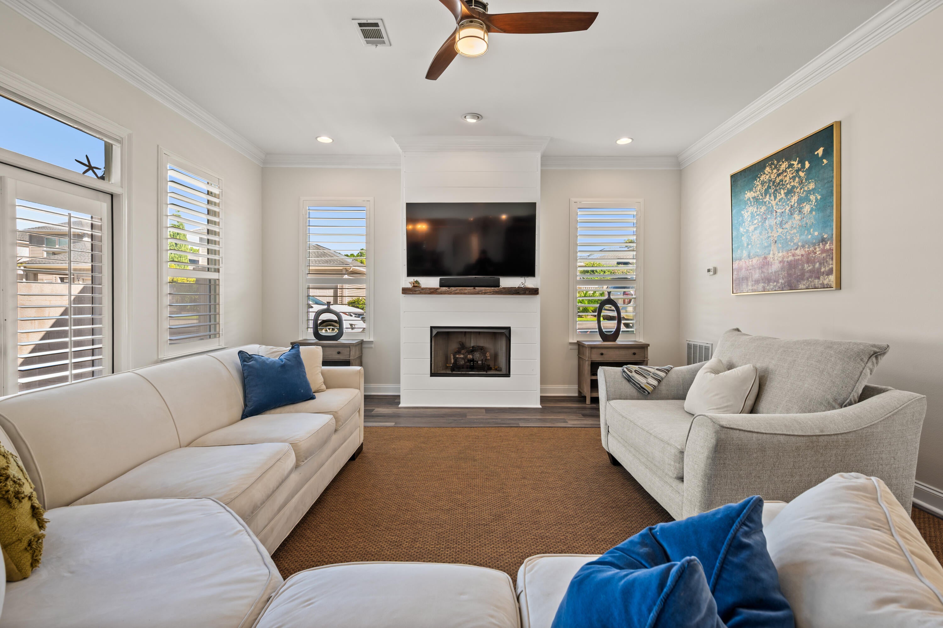 COURTYARDS OF SANTA ROSA BEACH - Residential