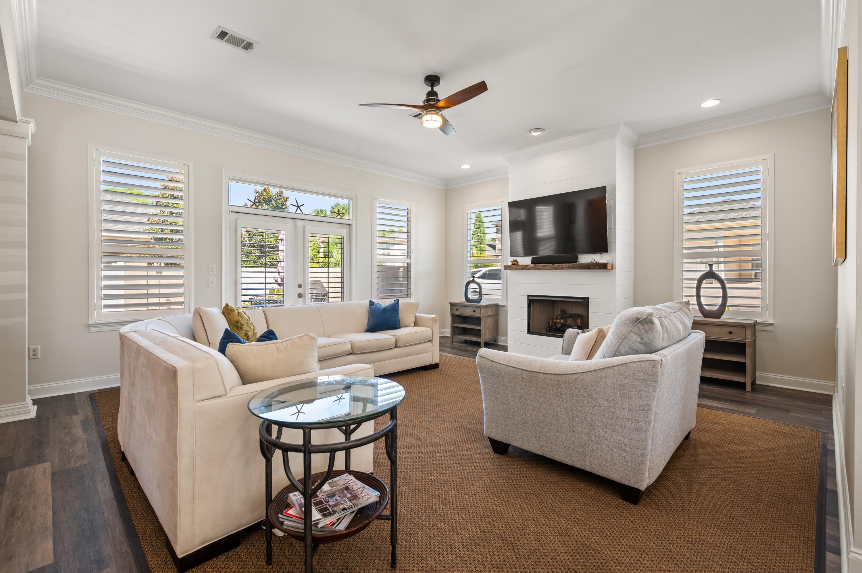COURTYARDS OF SANTA ROSA BEACH - Residential