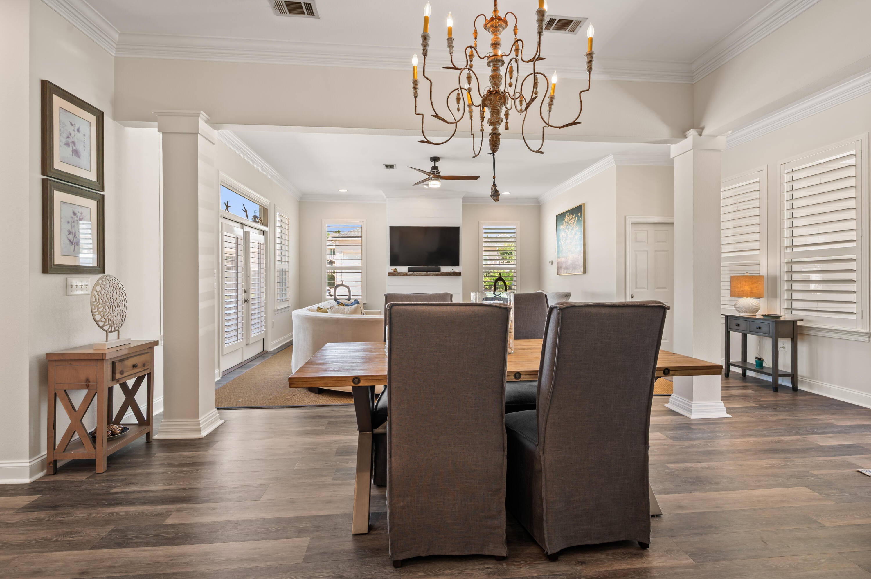 COURTYARDS OF SANTA ROSA BEACH - Residential
