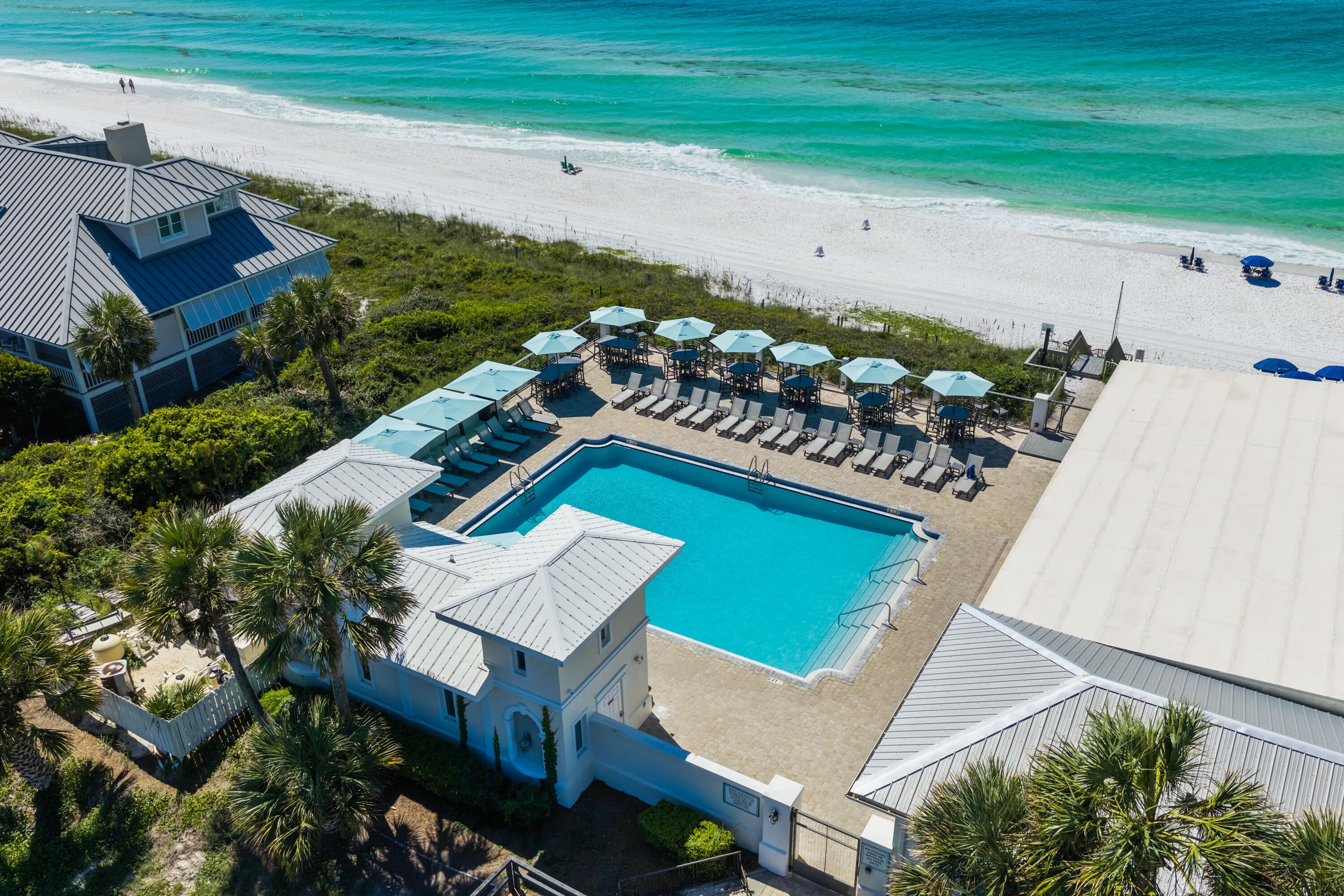 COURTYARDS OF SANTA ROSA BEACH - Residential