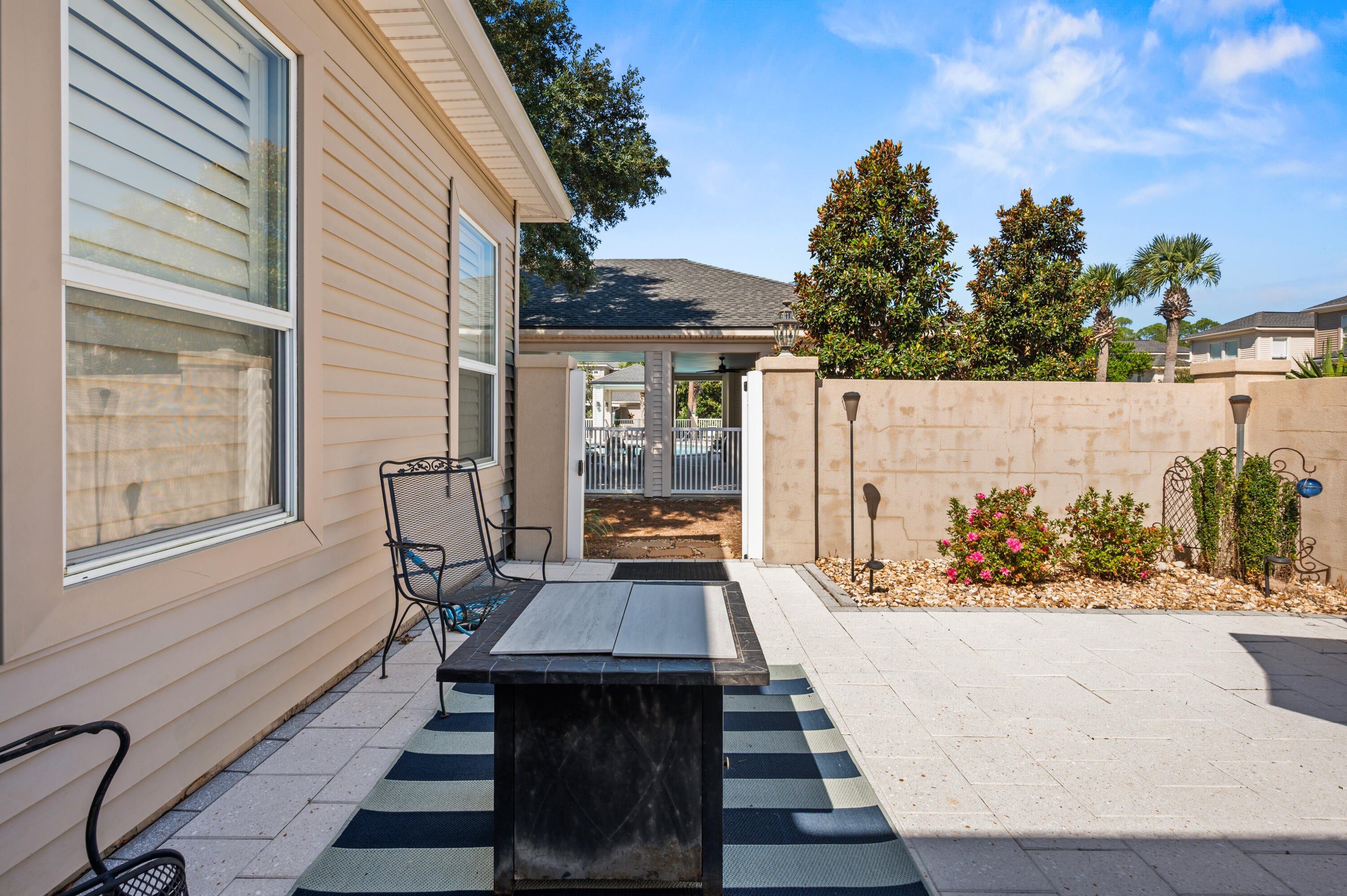 COURTYARDS OF SANTA ROSA BEACH - Residential