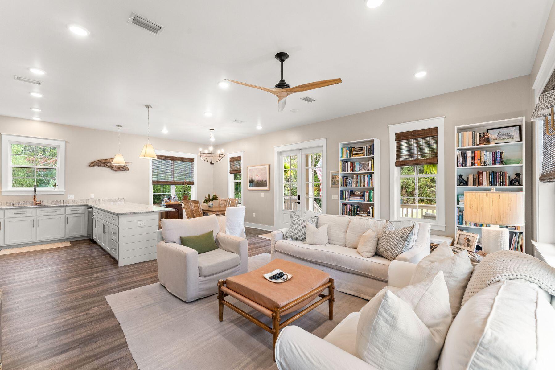 MAGNOLIA BEACH - Residential Lease