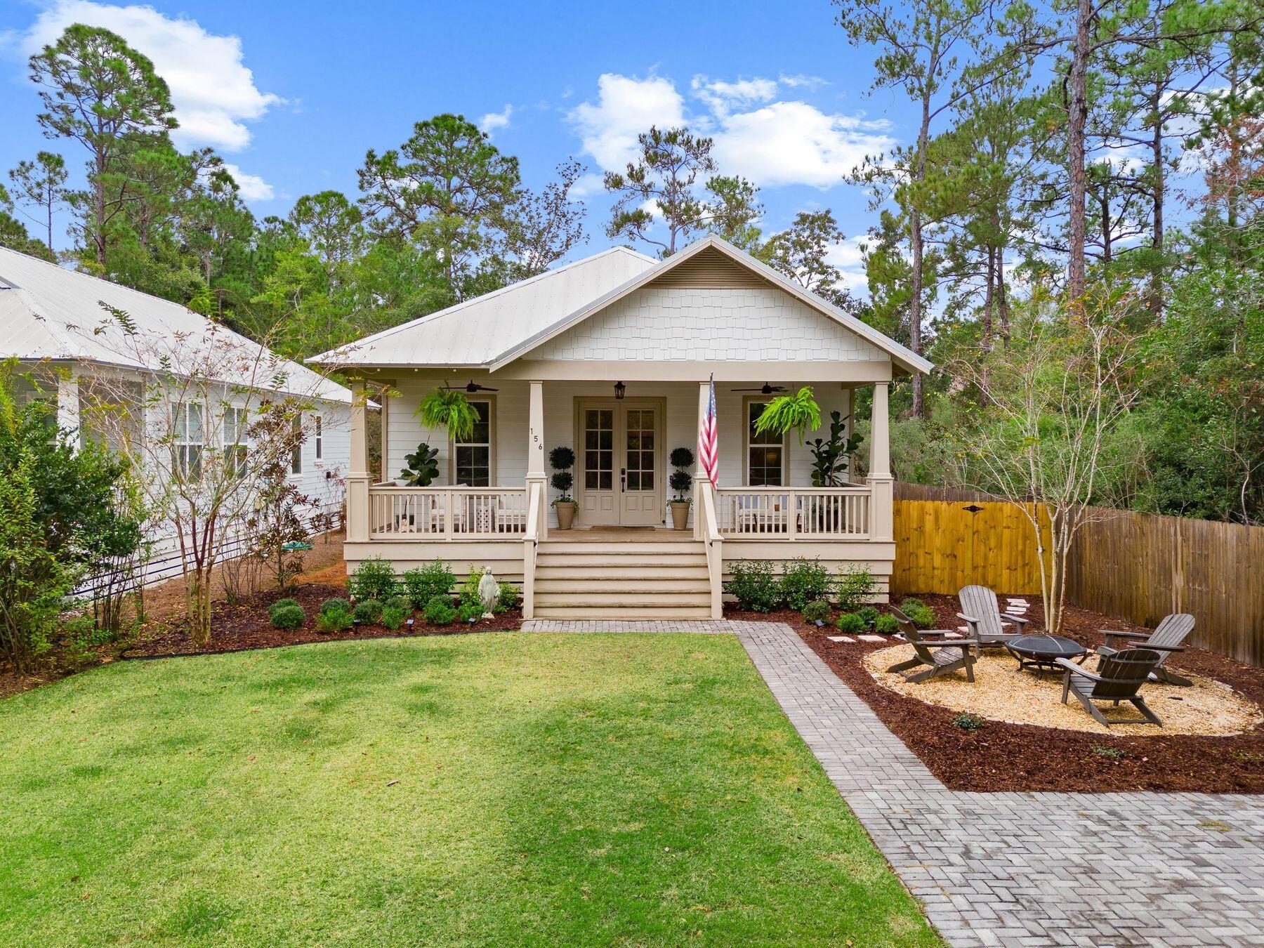 MAGNOLIA BEACH - Residential Lease