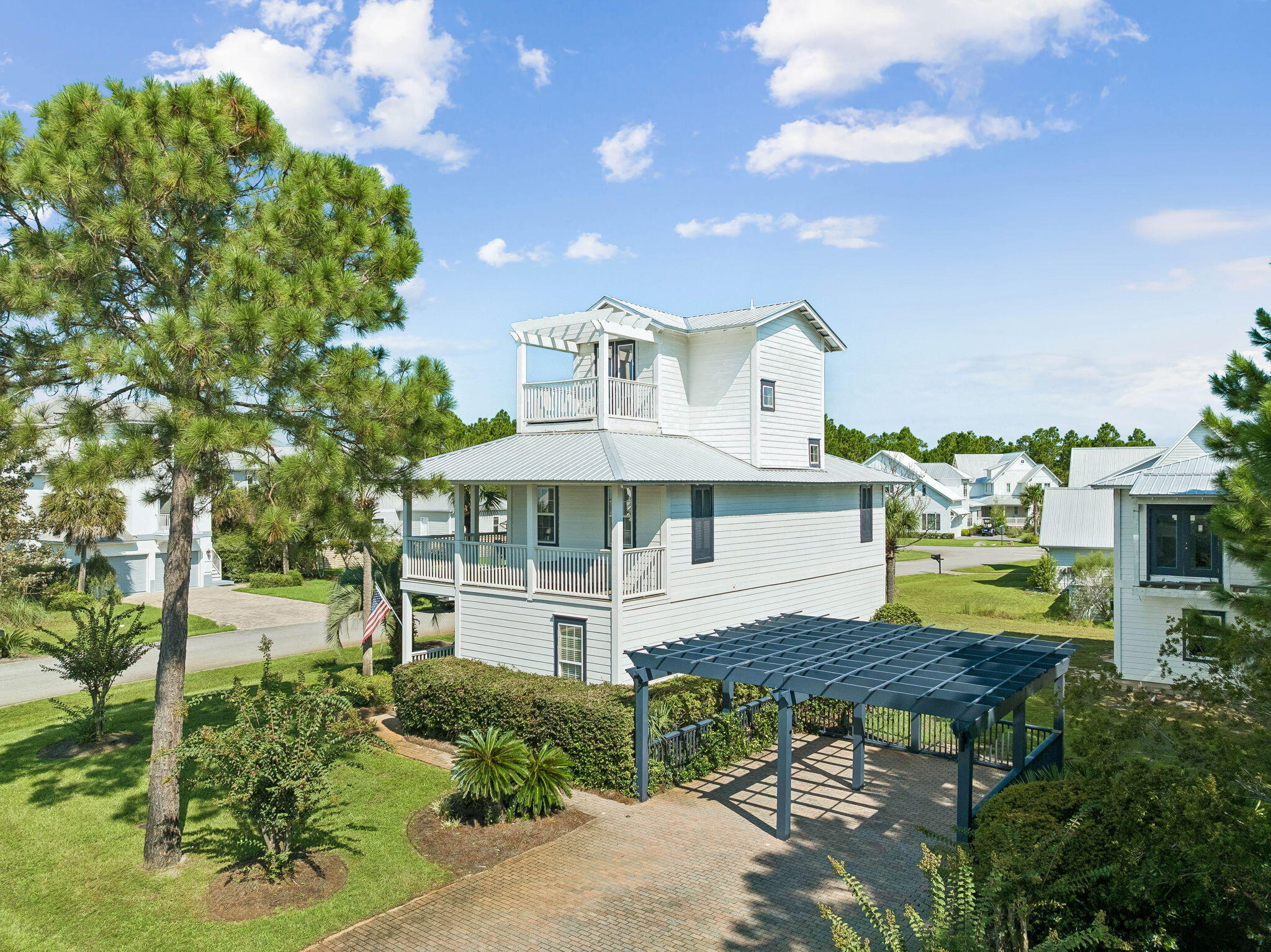CYPRESS BREEZE PLANTATION - Residential