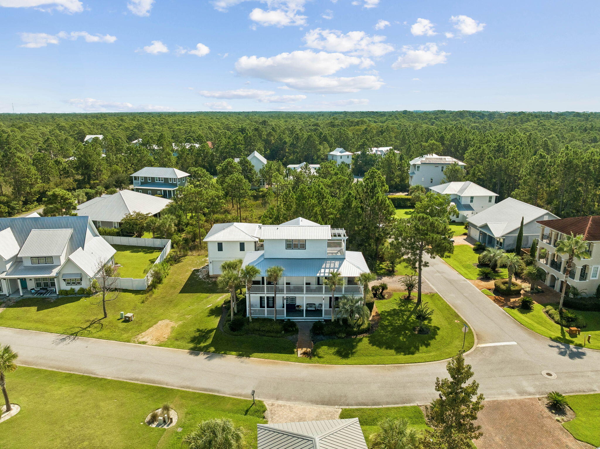 CYPRESS BREEZE PLANTATION - Residential