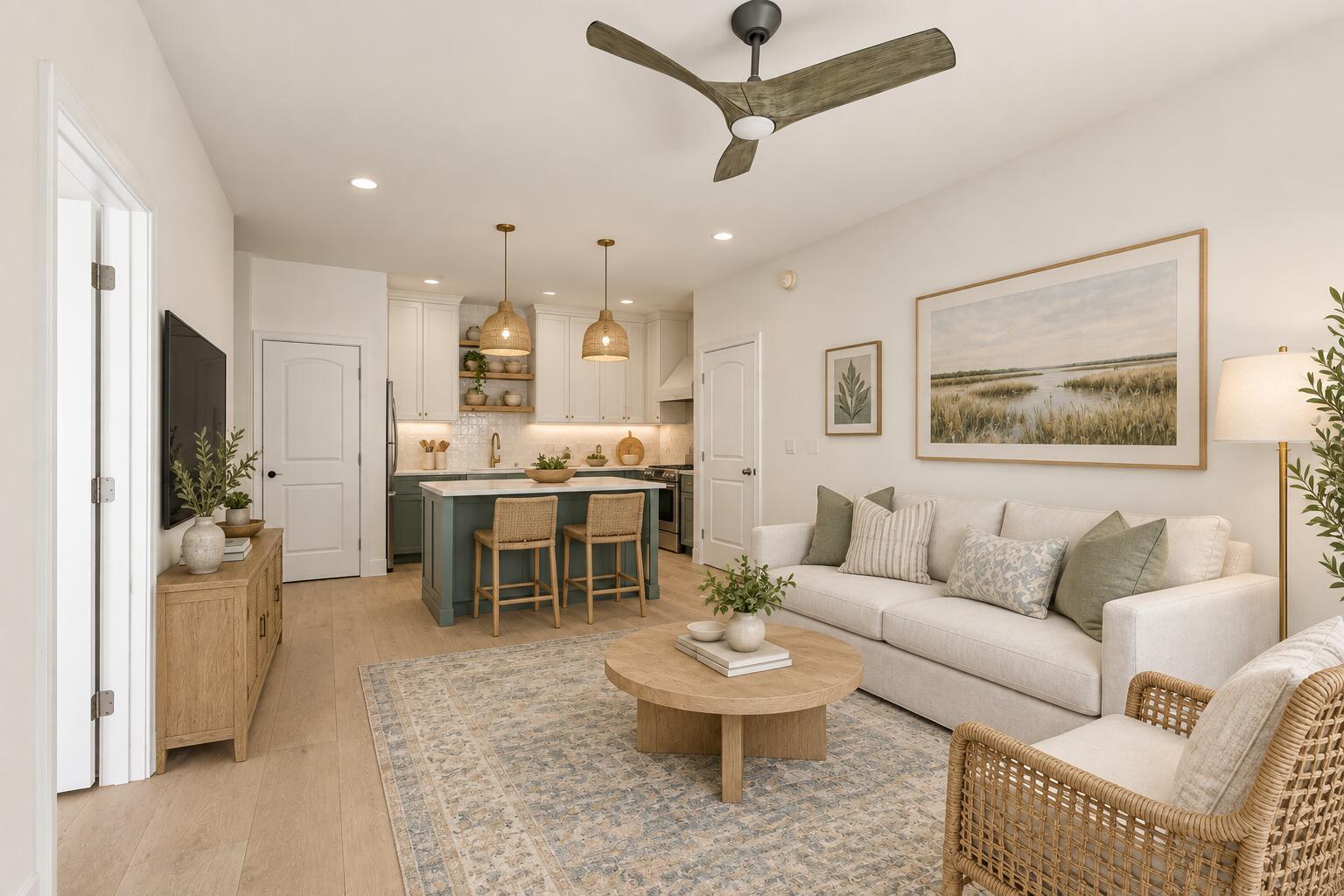 CYPRESS BREEZE PLANTATION - Residential