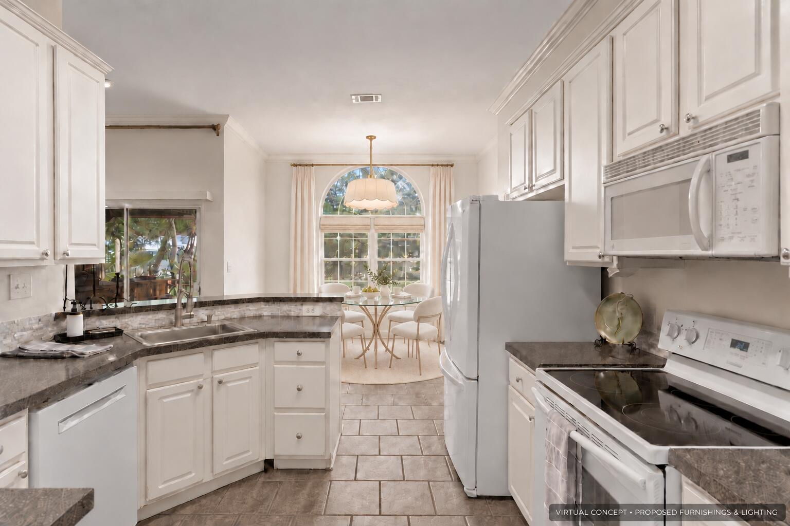 HARBOR OAKS - Residential