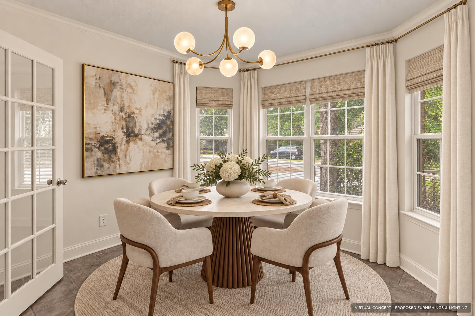 HARBOR OAKS - Residential