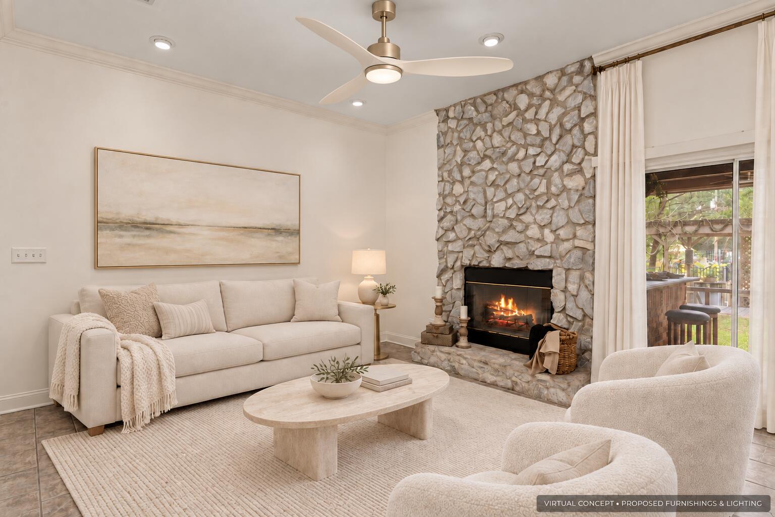 HARBOR OAKS - Residential
