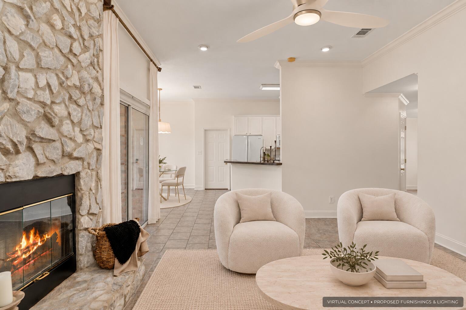HARBOR OAKS - Residential