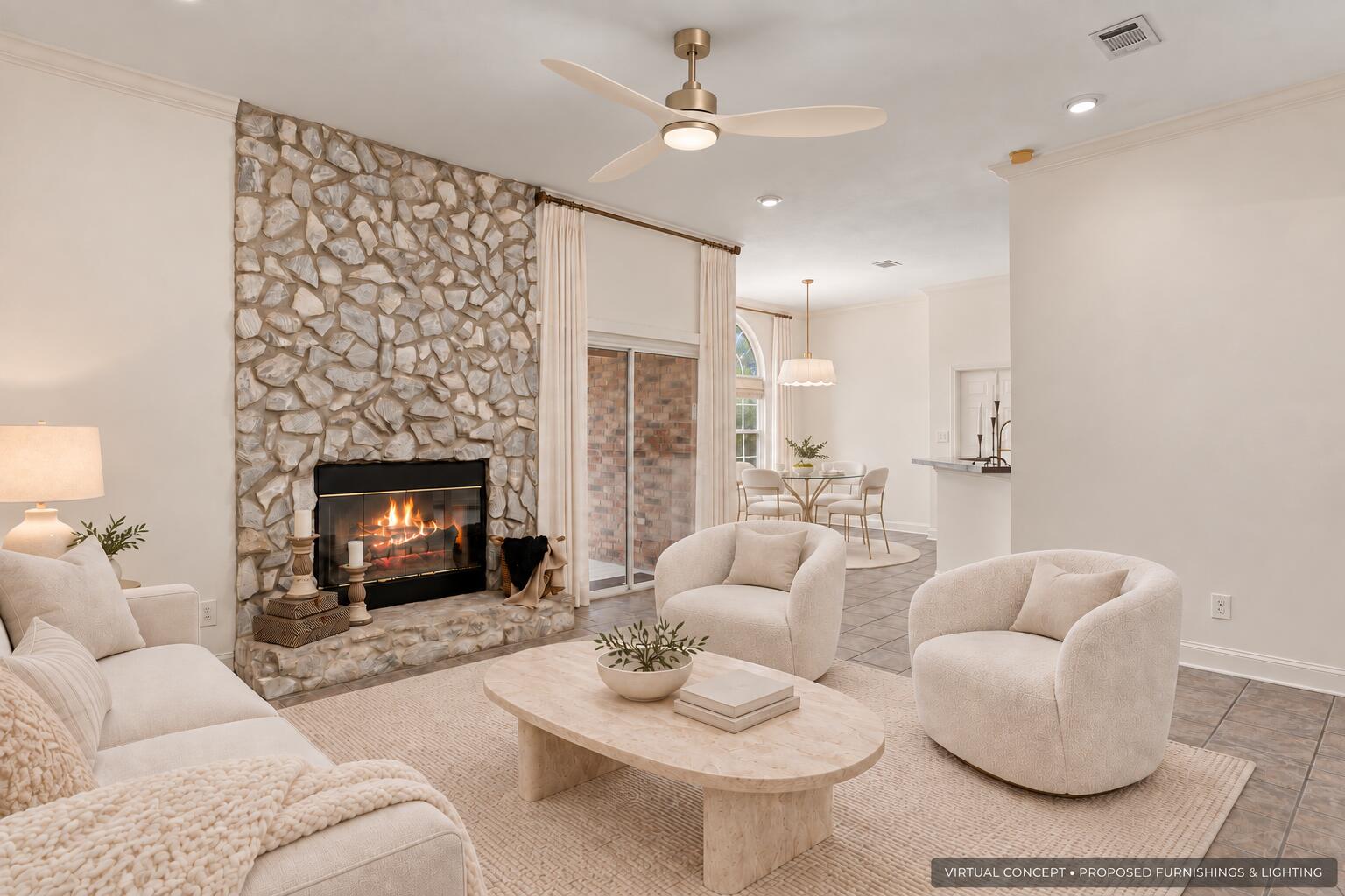 HARBOR OAKS - Residential