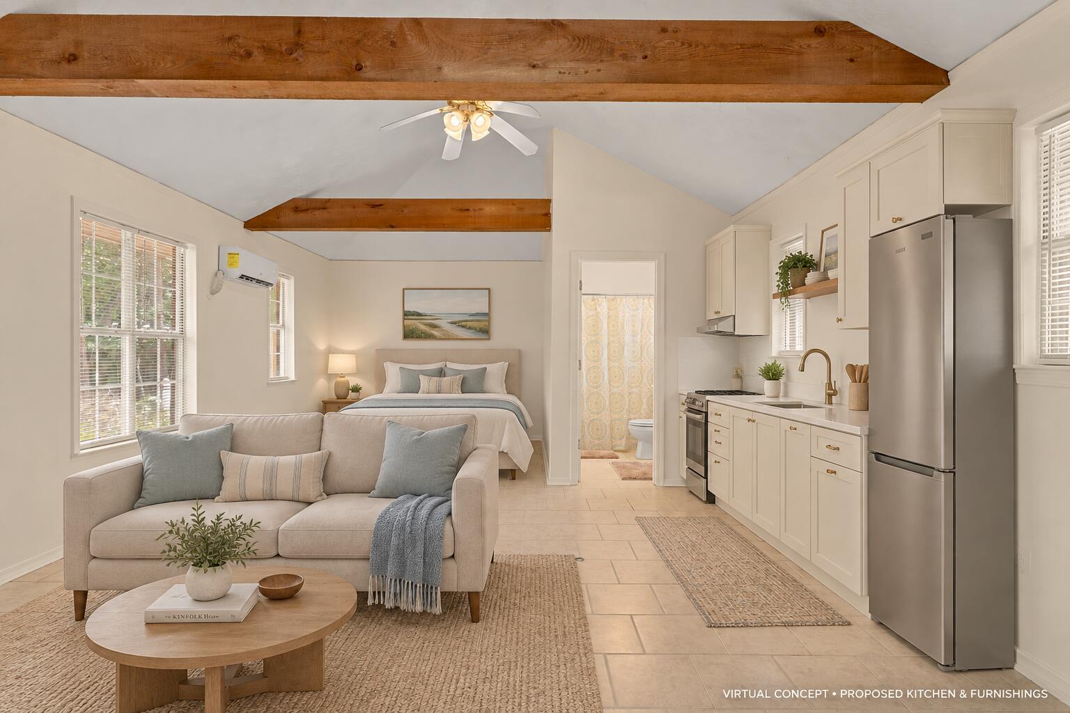 HARBOR OAKS - Residential