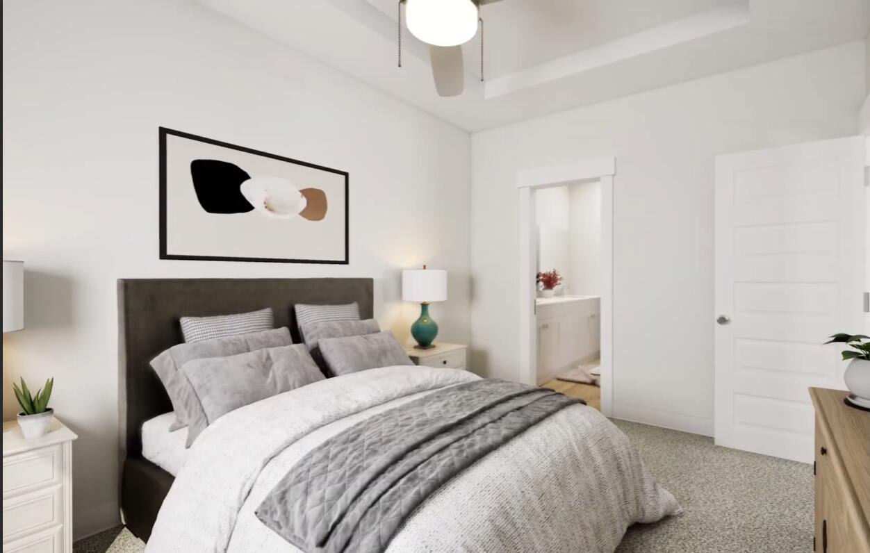 Tyndall Station - Residential