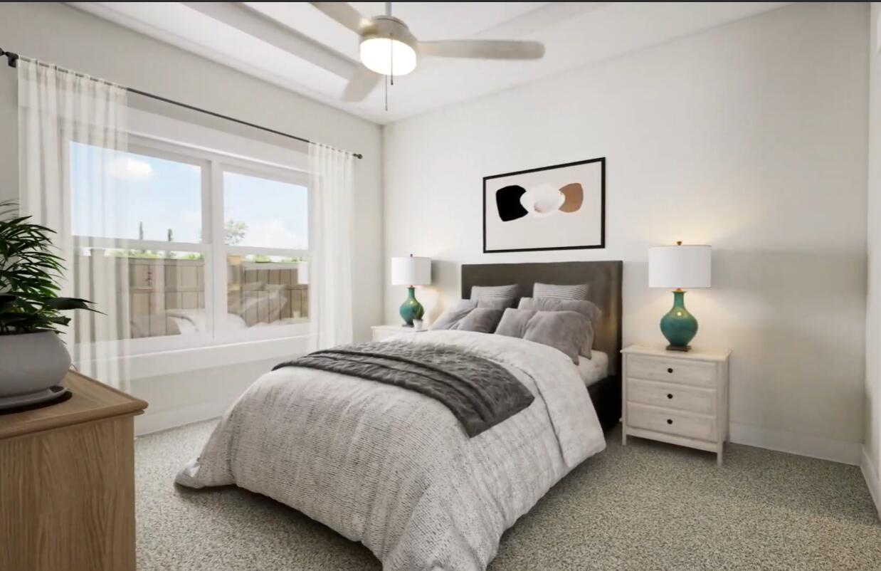 Tyndall Station - Residential
