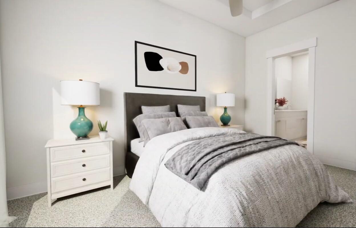 Tyndall Station - Residential