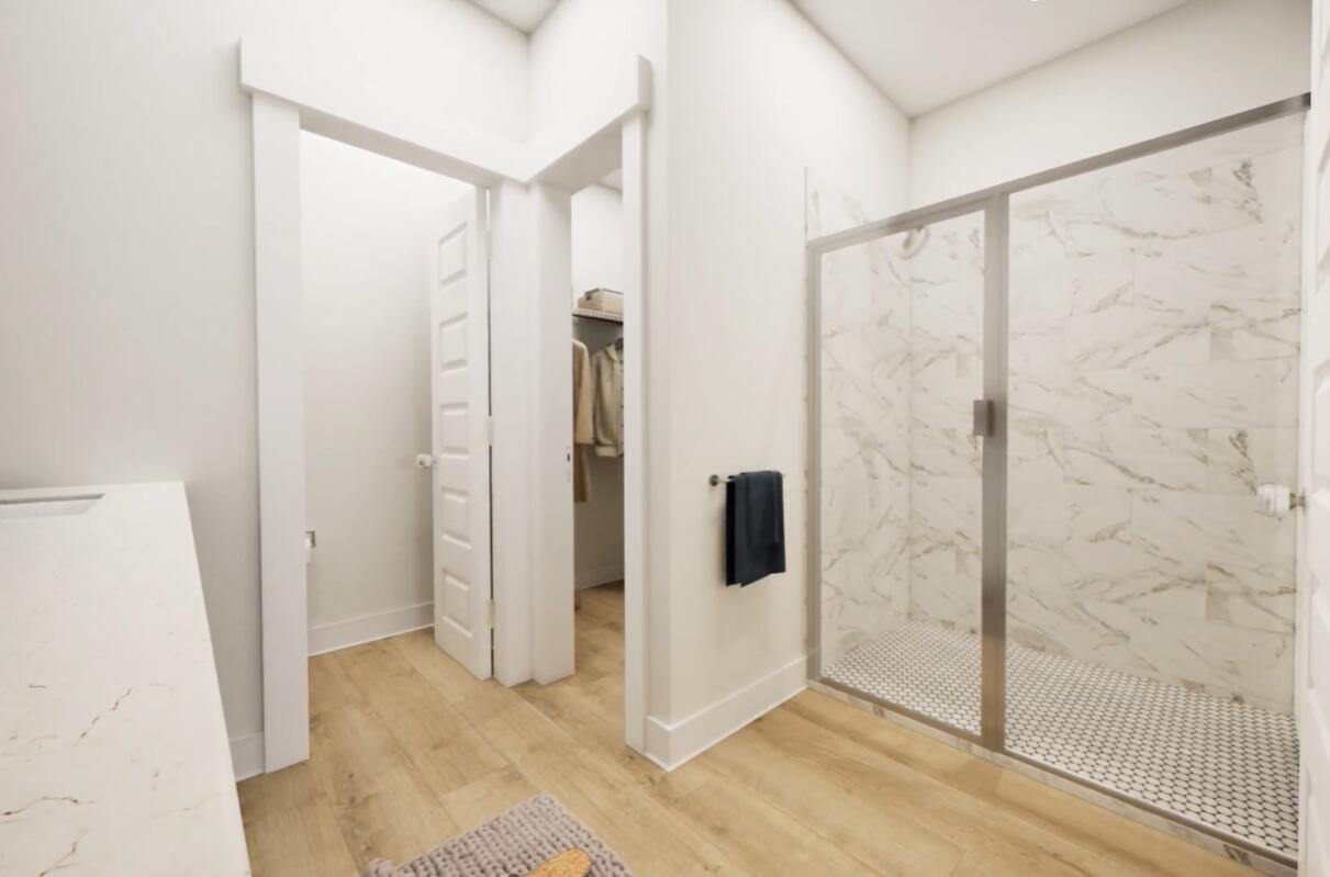 Tyndall Station - Residential