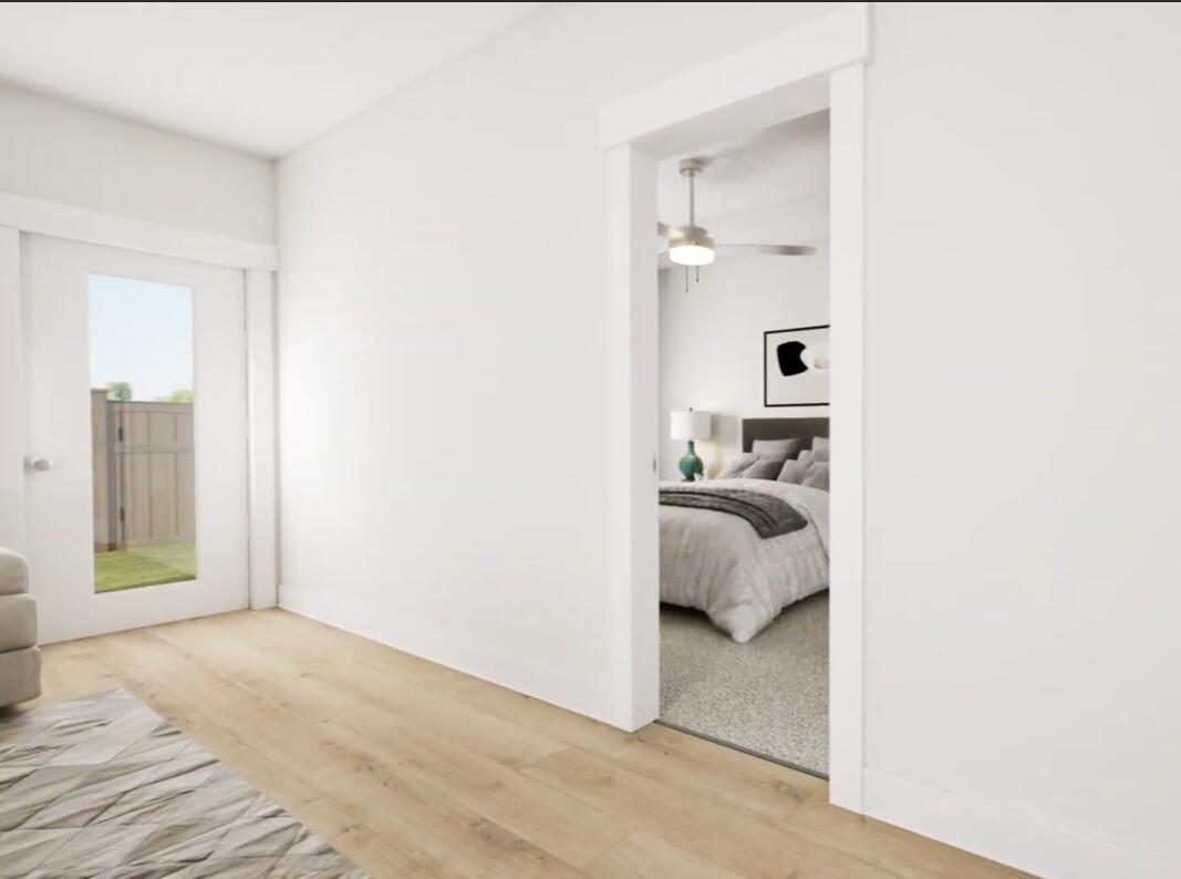 Tyndall Station - Residential