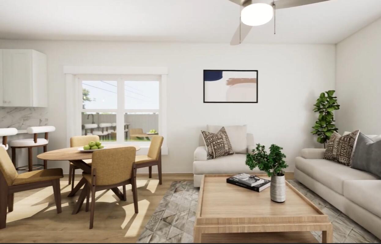 Tyndall Station - Residential