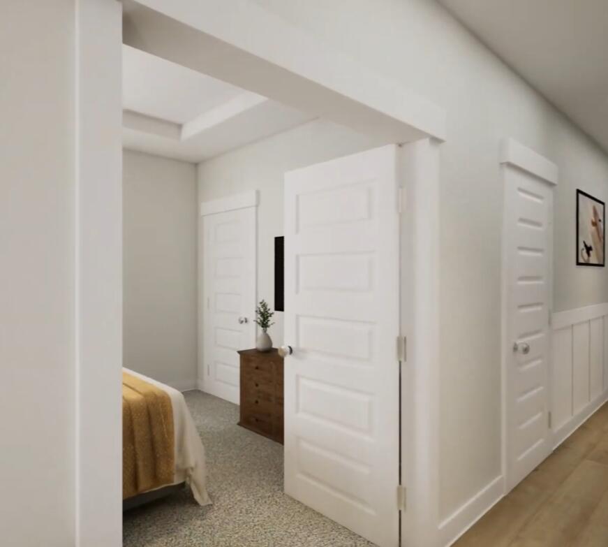 Tyndall Station - Residential