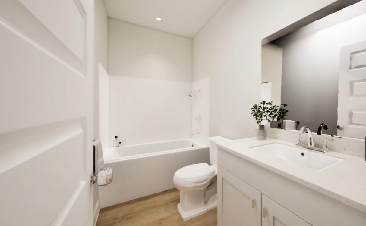 Tyndall Station - Residential