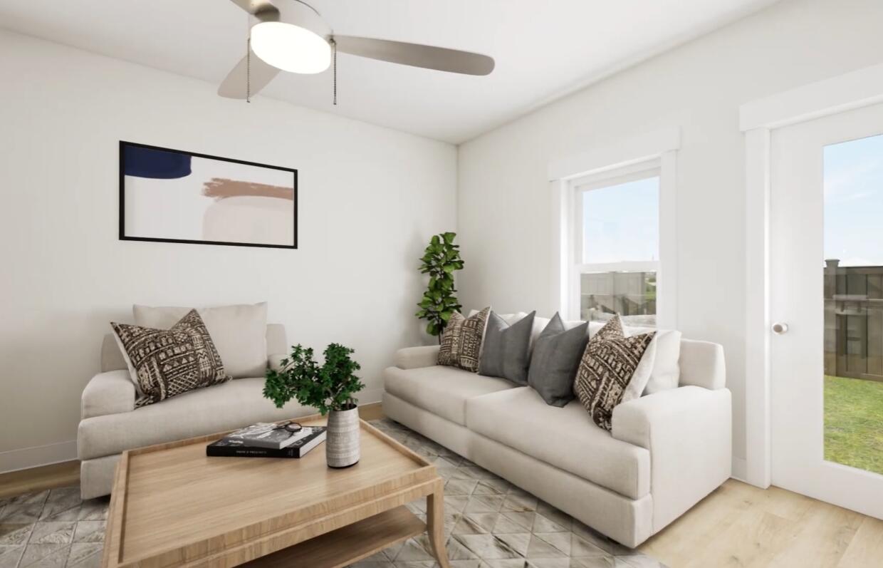 Tyndall Station - Residential