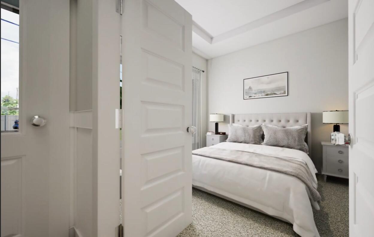 Tyndall Station - Residential