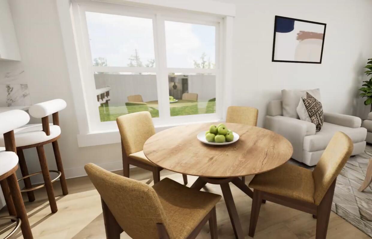 Tyndall Station - Residential