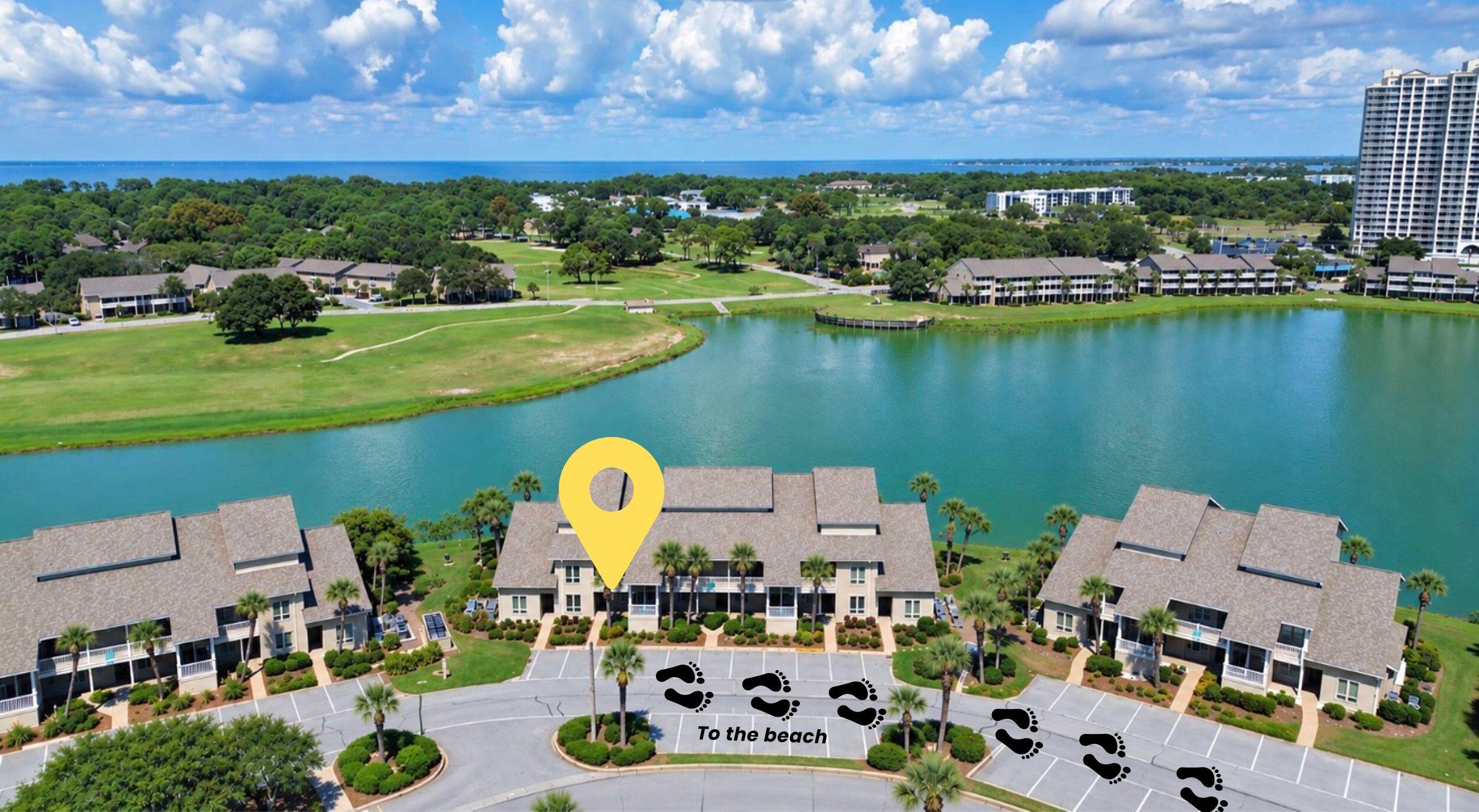 SEASCAPE CONDO PH 6B PH 2 - Residential