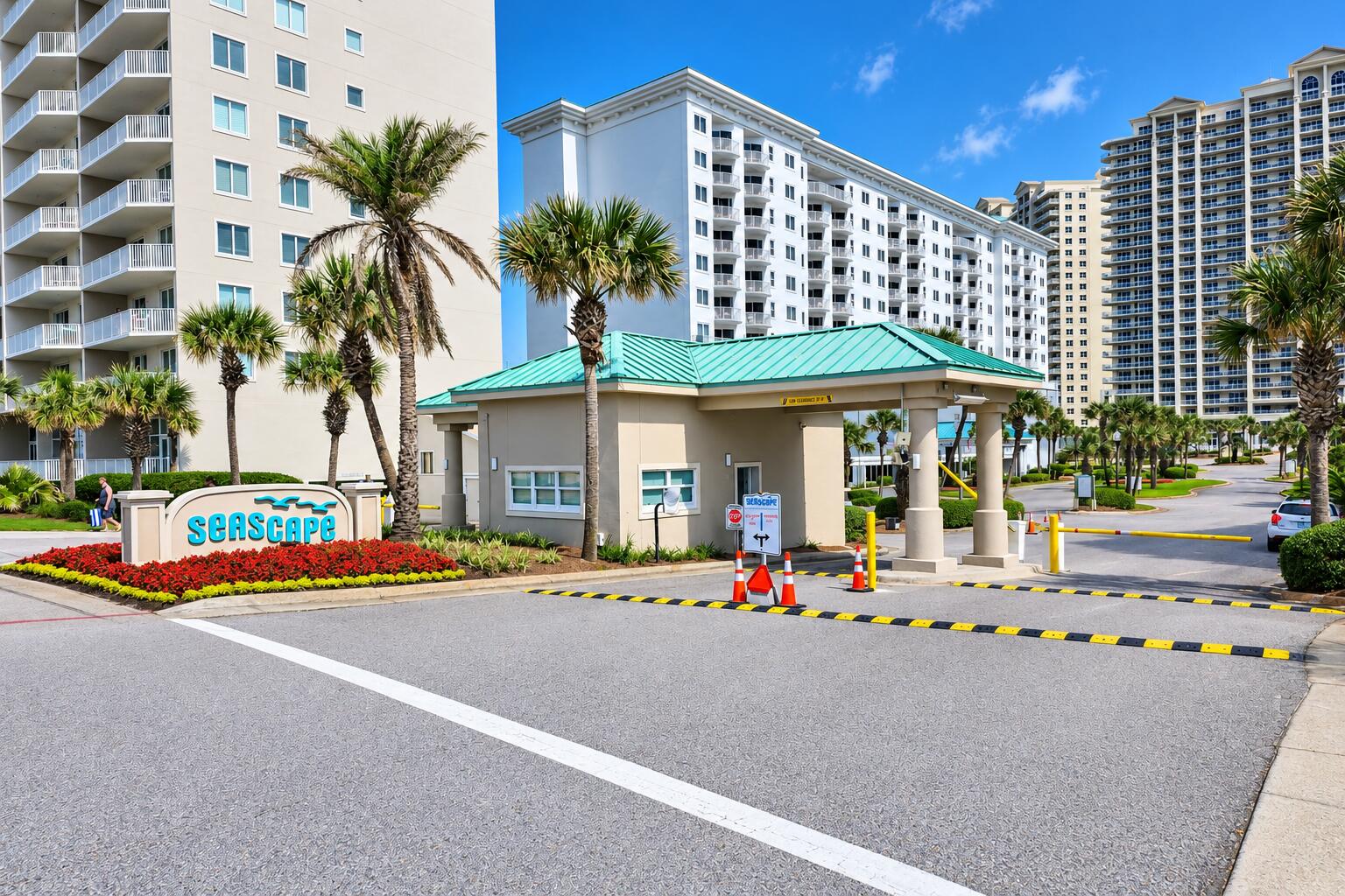 SEASCAPE CONDO PH 6B PH 2 - Residential