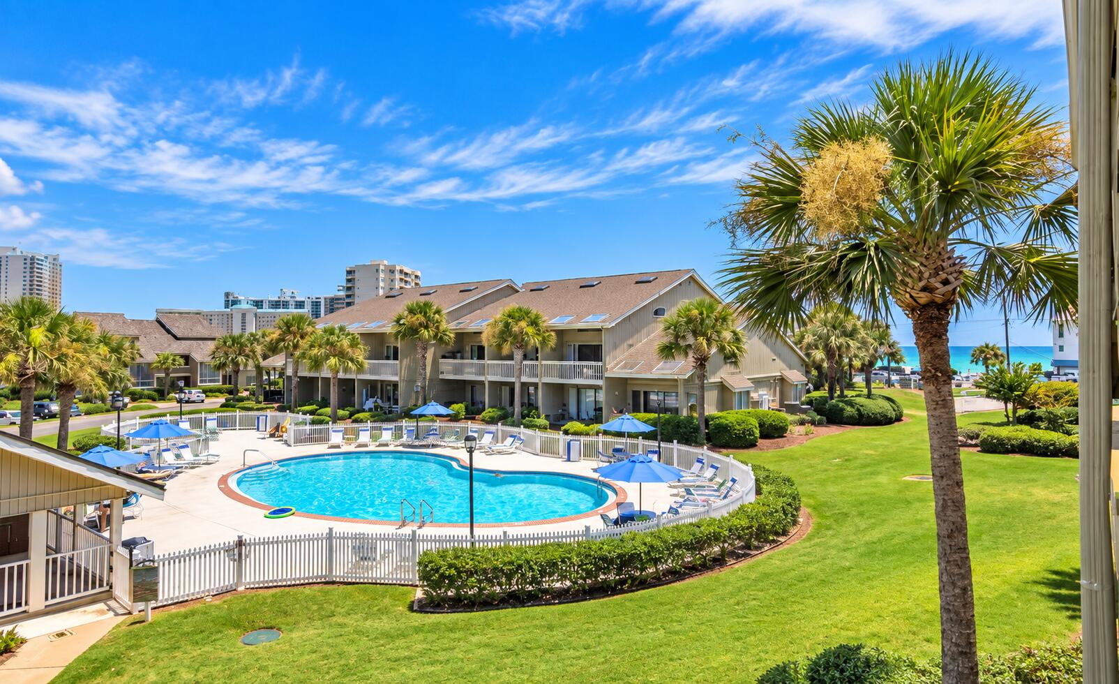 SEASCAPE CONDO PH 6B PH 2 - Residential